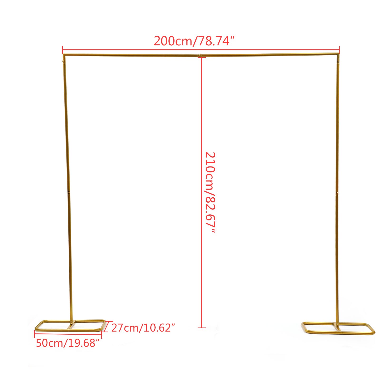 CNCEST OT-ZJGJ-4800 Garden-Arbor - View #4