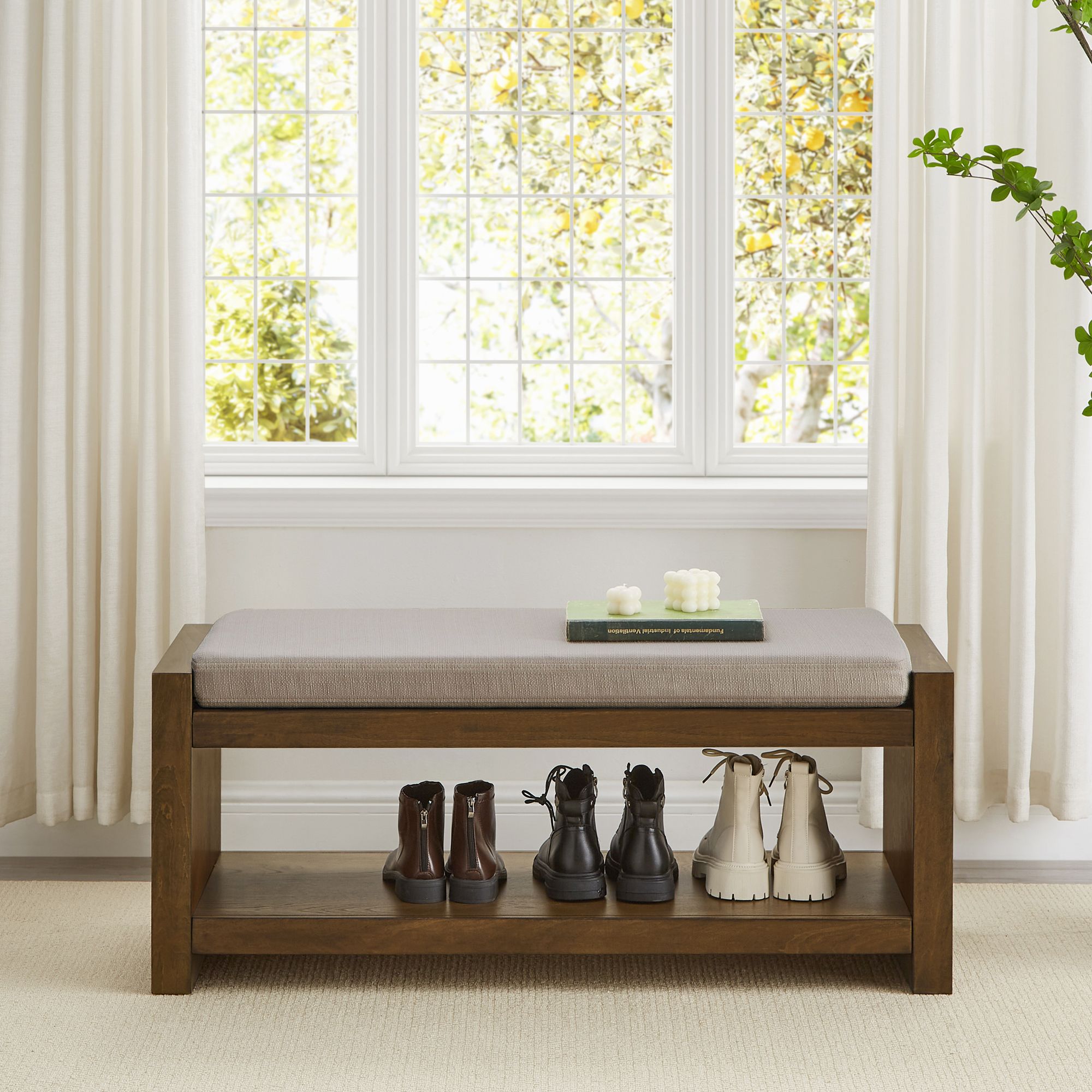 Blisstyle BNCH537 bench - View #2