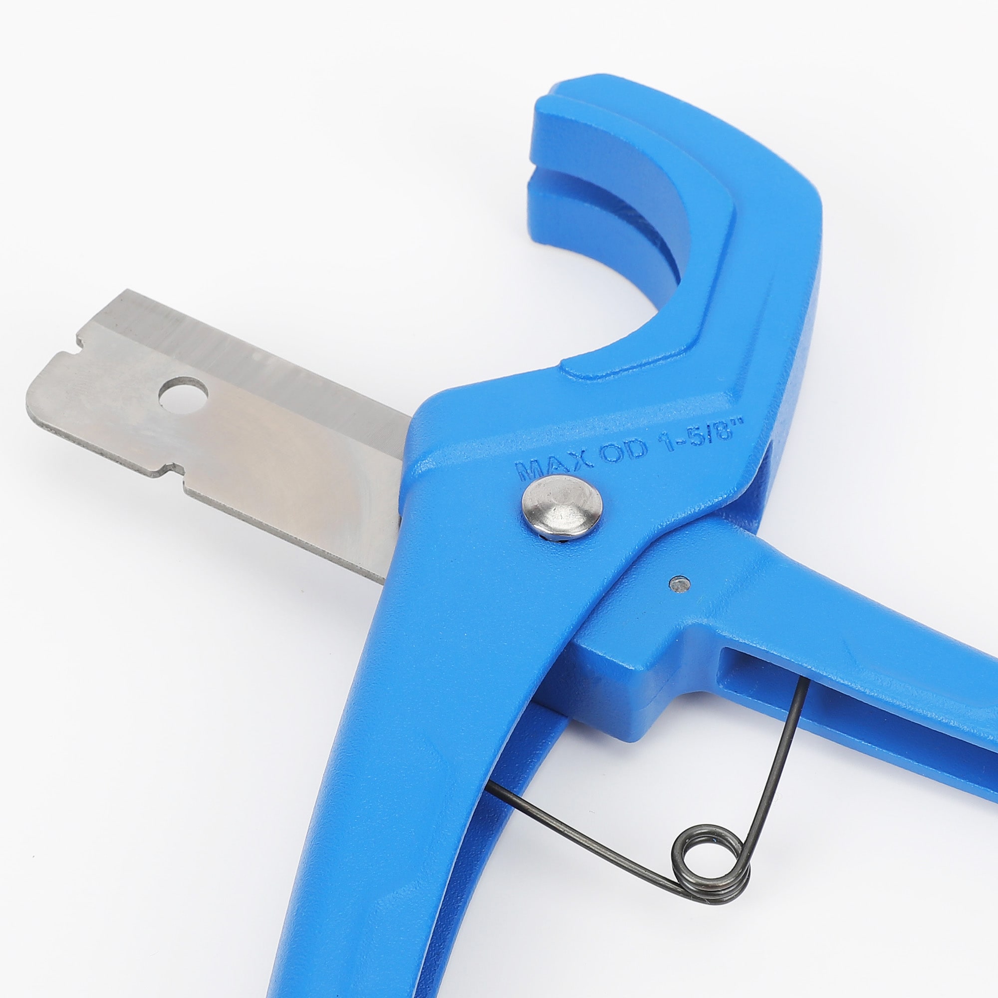 Kobalt 1-1/4-in PVC Cutter Rubber in Blue | 58704