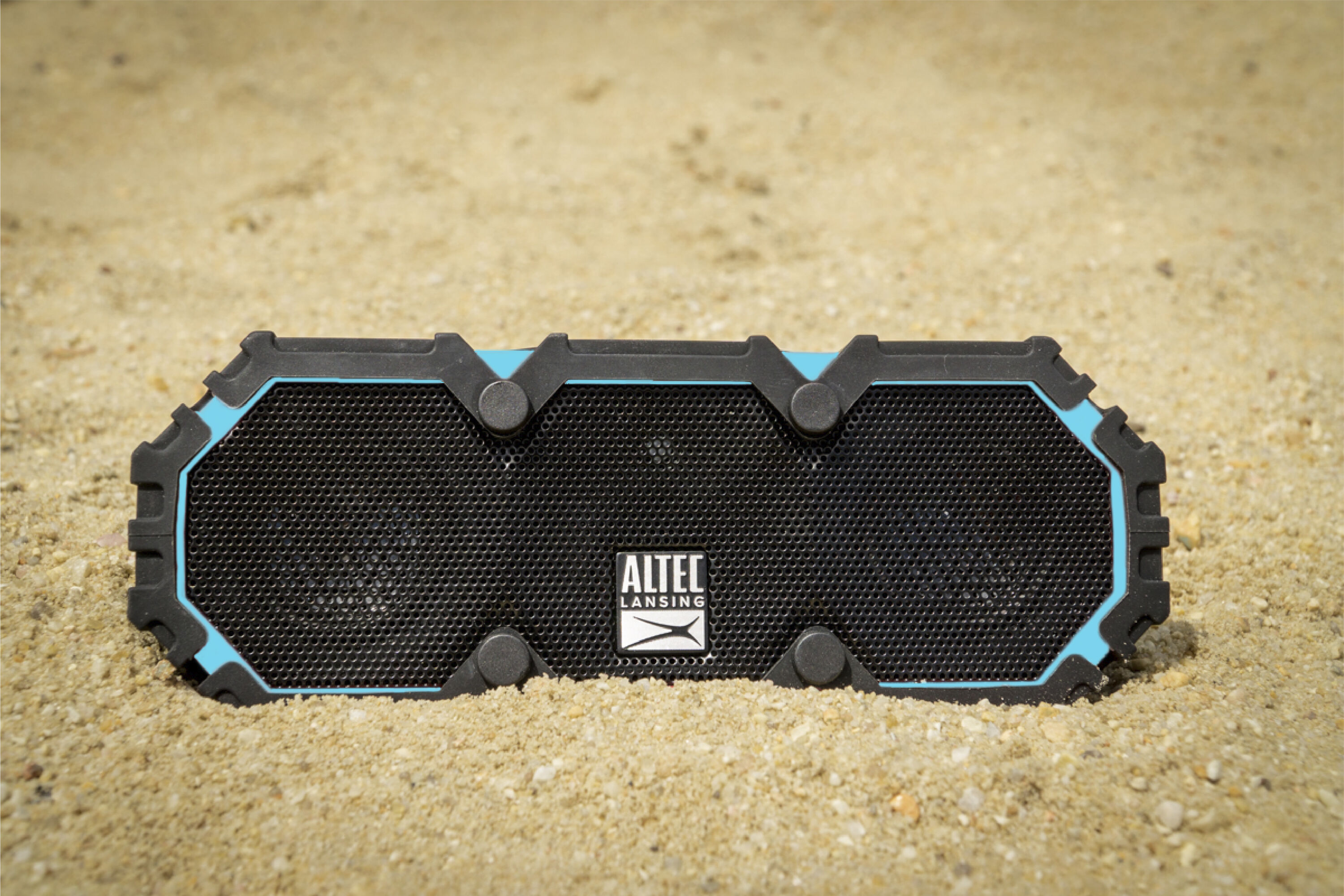 Altec Lansing IMW577-AB Portable-Speakers - View #7