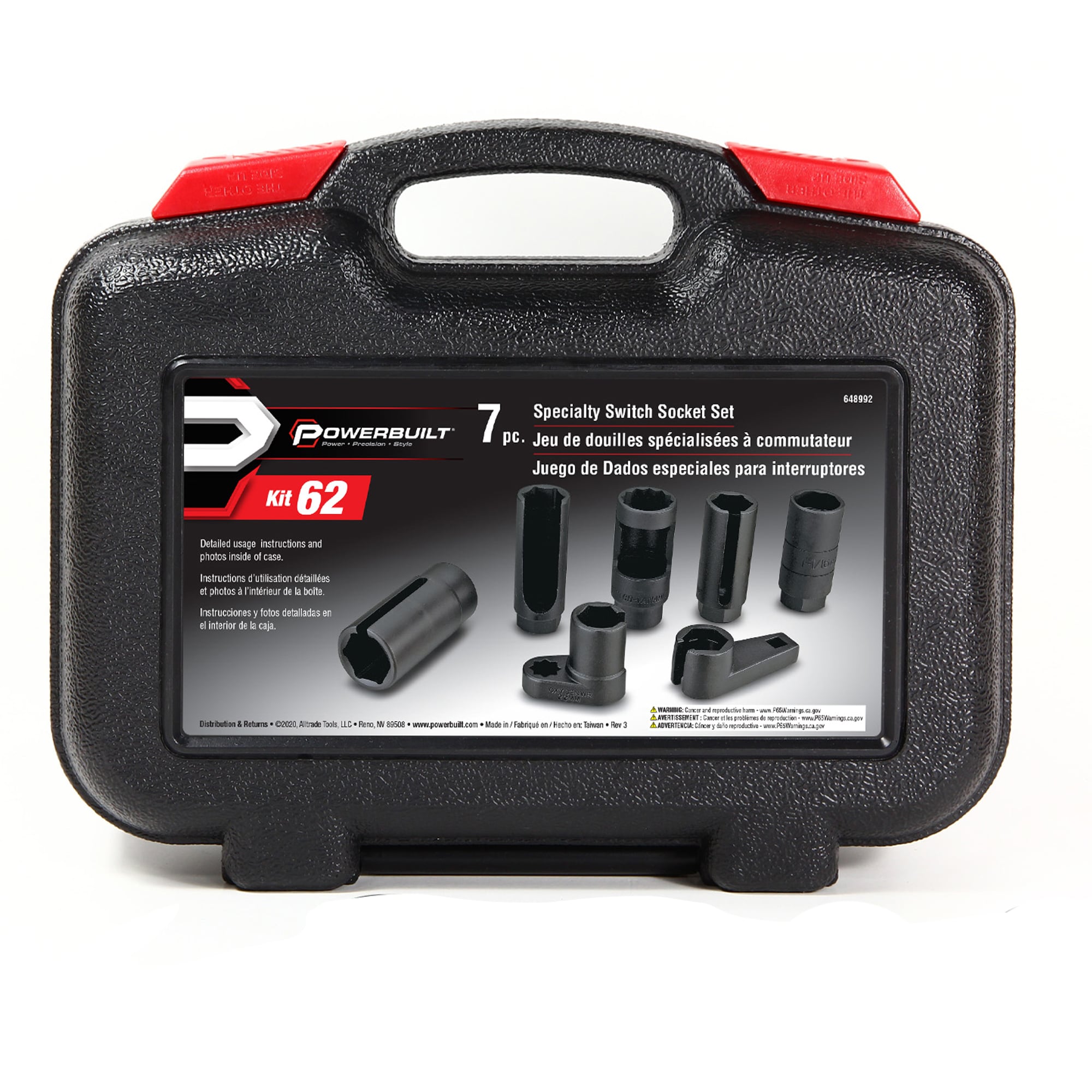 Powerbuilt 648992 Specialty-Automotive-Hand-Tools - View #4