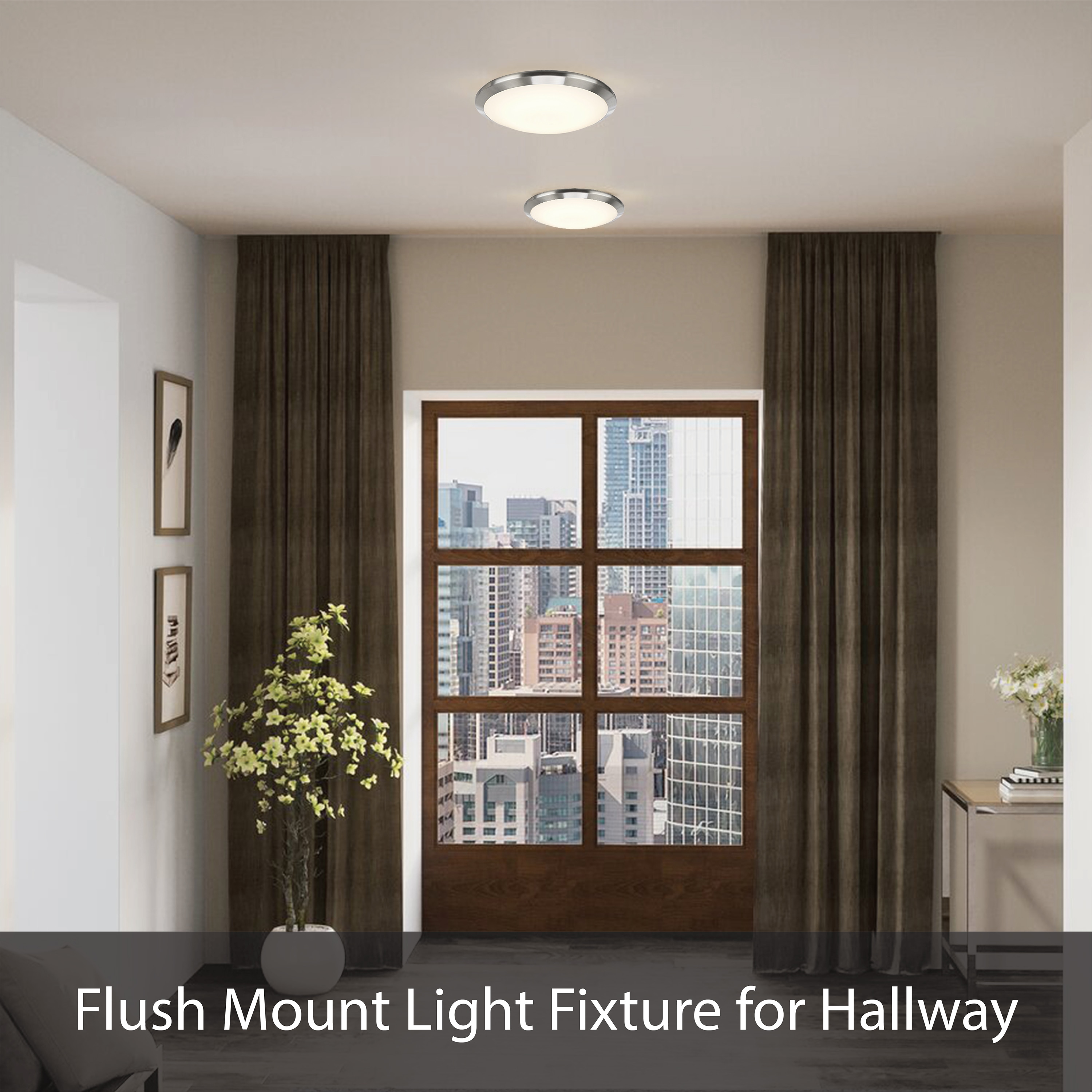 Aspen Creative Corporation 63017-11 flushmounts - View #5