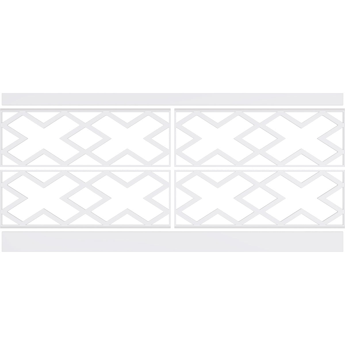 Ekena Millwork WPK40X94FLR Wall-Panels - View #7