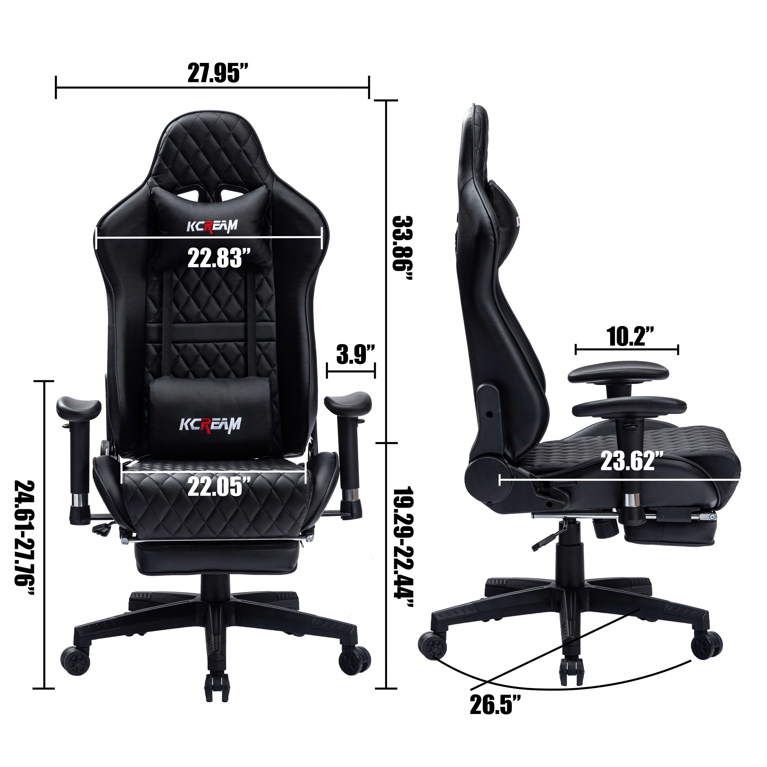 Are Gaming Chairs Good for Your Back? (From an Ergonomist) - Ergonomic  Trends