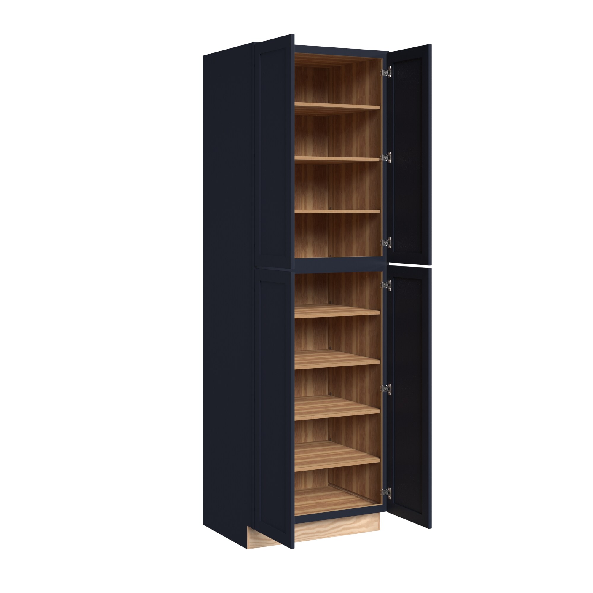 KraftMaid Momentum U302496.ET.SHG77 Cabinets-Kitchen - View #9