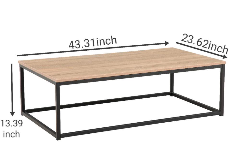 CLCF13138 Coffee-Tables - View #6