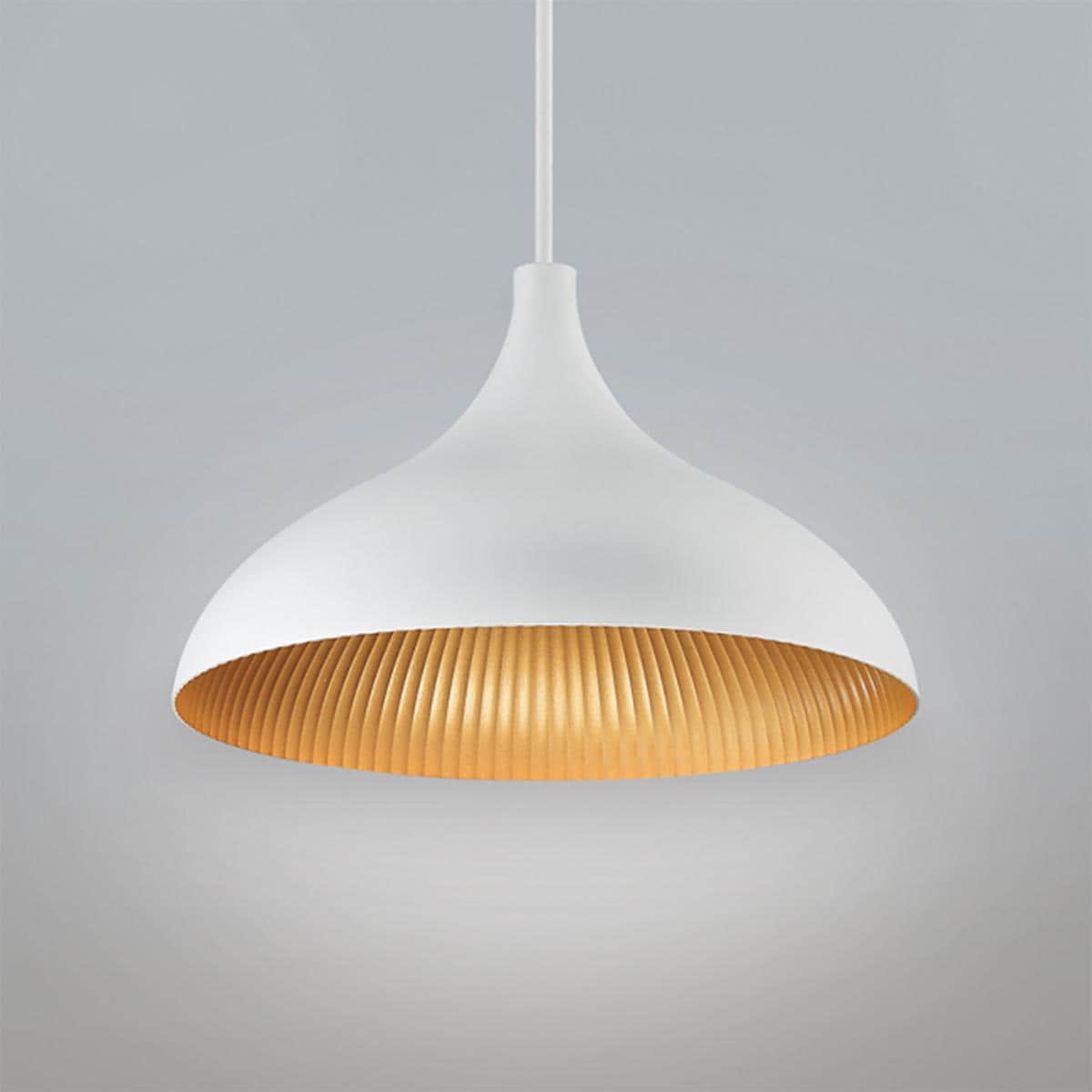 WAC Lighting PD-W55809-BK/GR Pendant-Lights - View #2