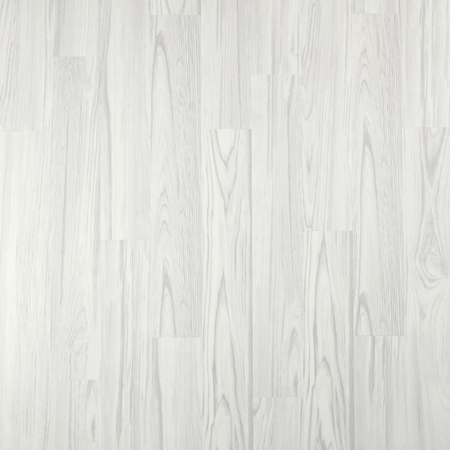White LVT Flooring, White Luxury Vinyl