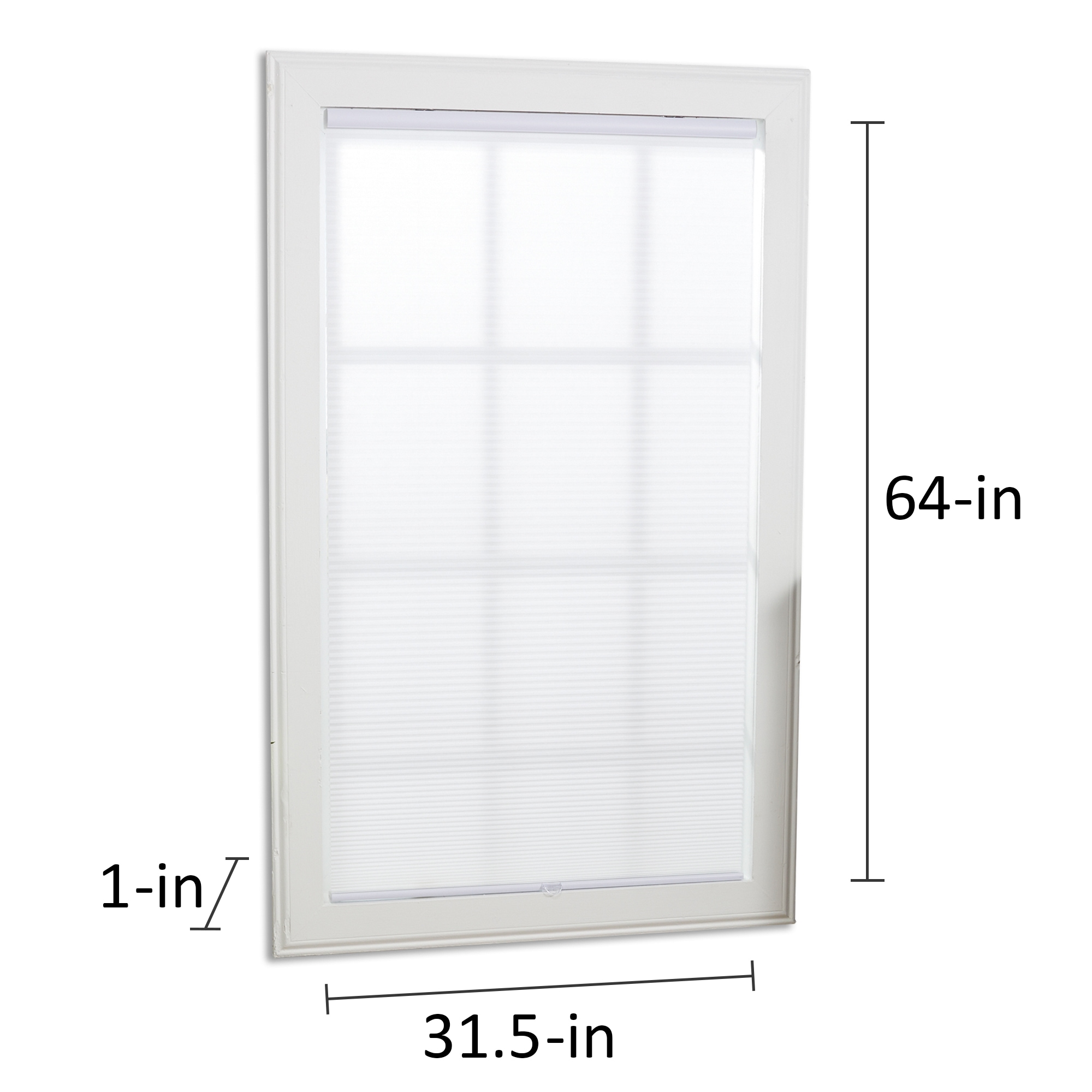 allen + roth CCLFWHITE314640 shades - View #10