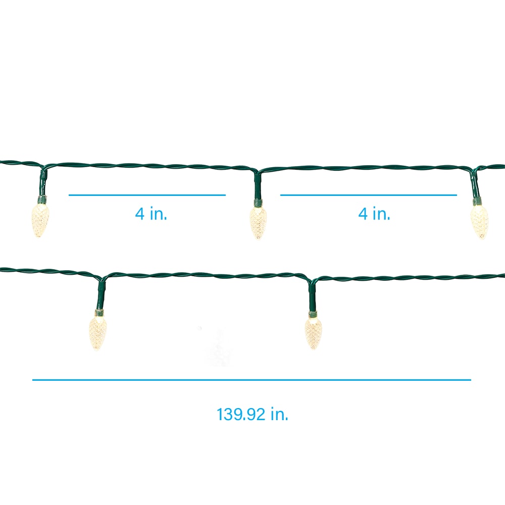 Holiday Living ES70-830 Christmas-String-Lights - View #9