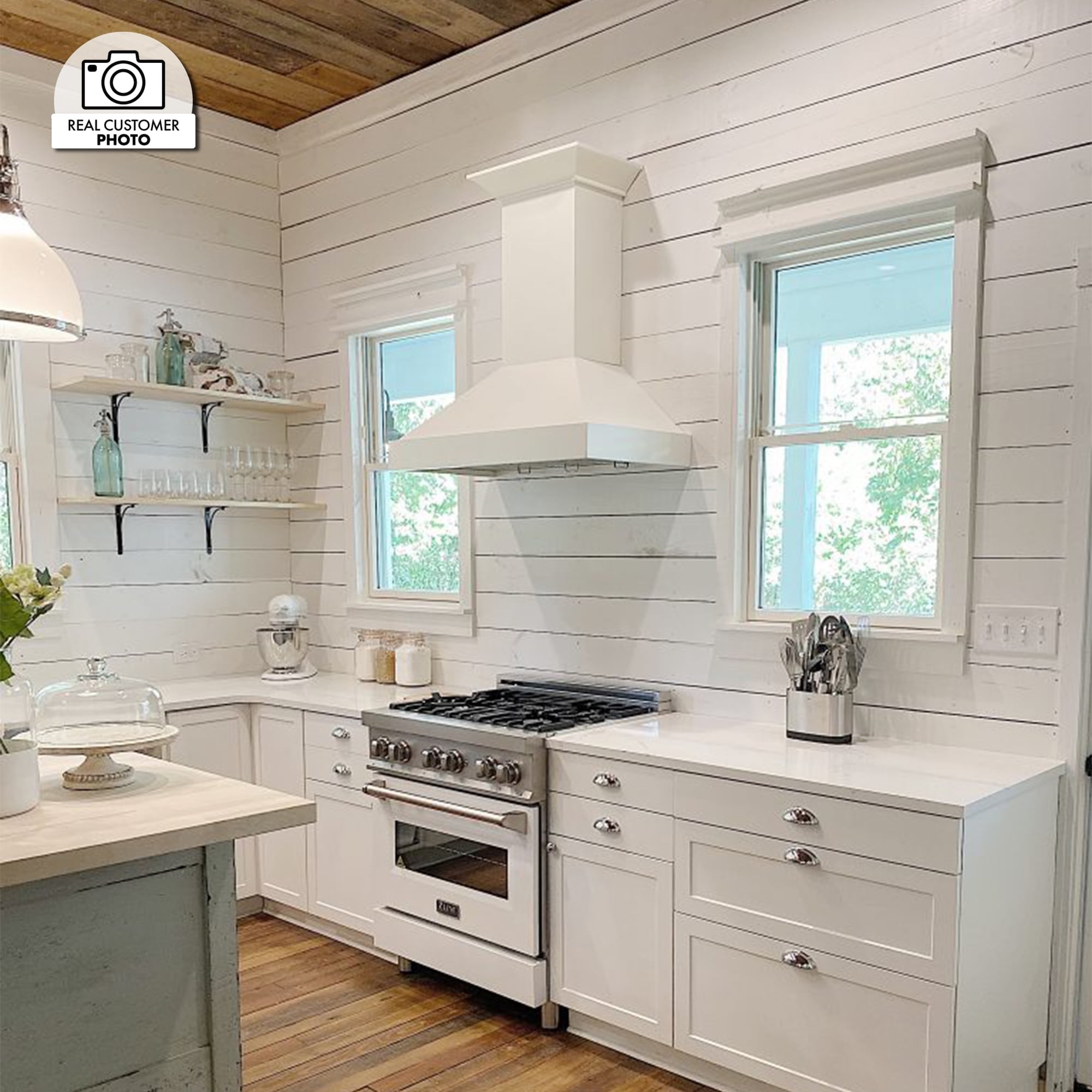 ZLINE KITCHEN & BATH KBTT-36 Wall-Mounted-Range-Hoods - View #8