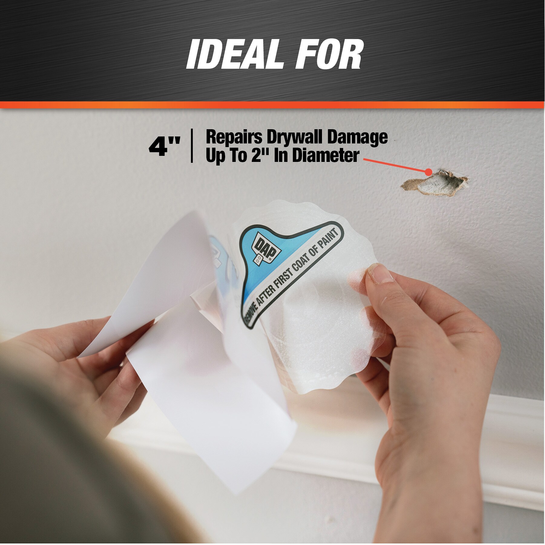 DAP 7079809163SOS Drywall-Repair-Patches - View #5