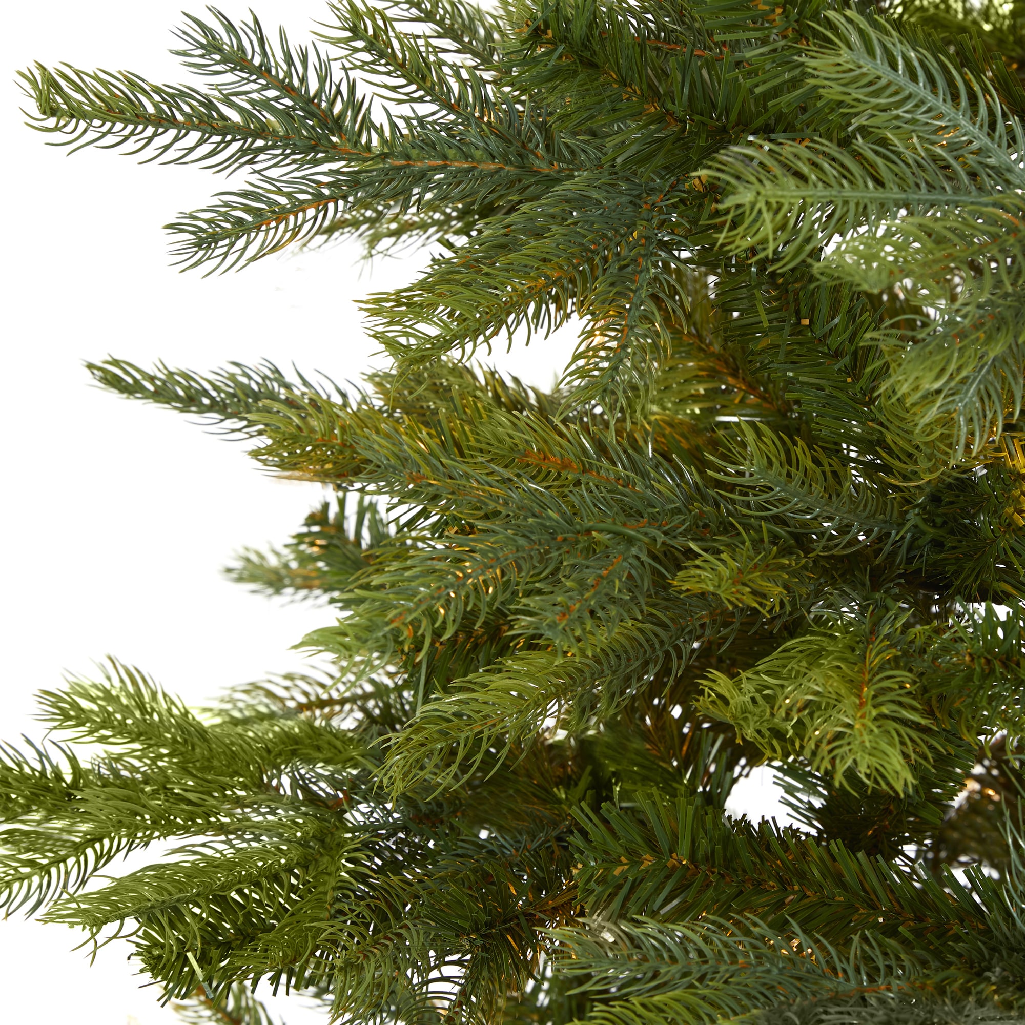 Nearly Natural T4516 Artificial-Christmas-Trees - View #3