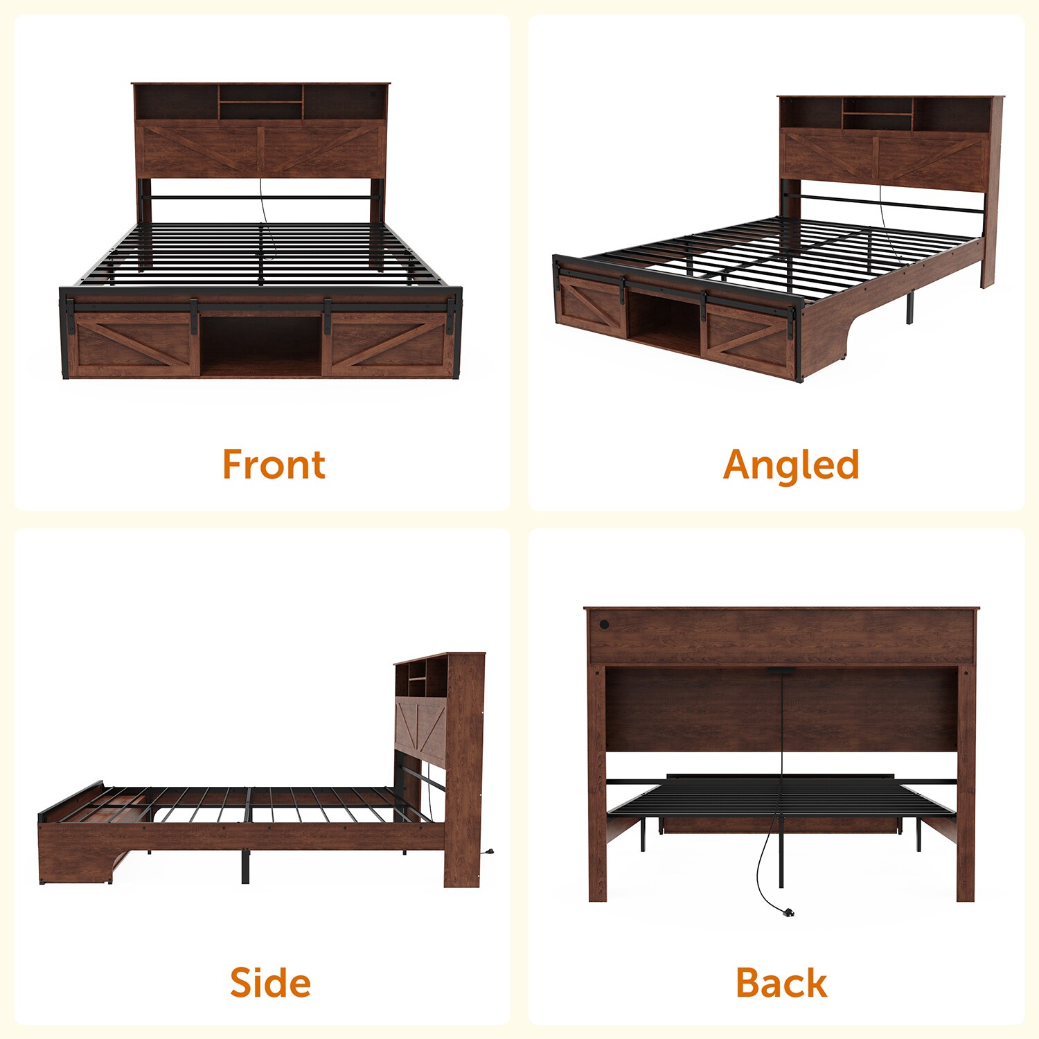 GZMR GZ-JH1328K beds - View #11