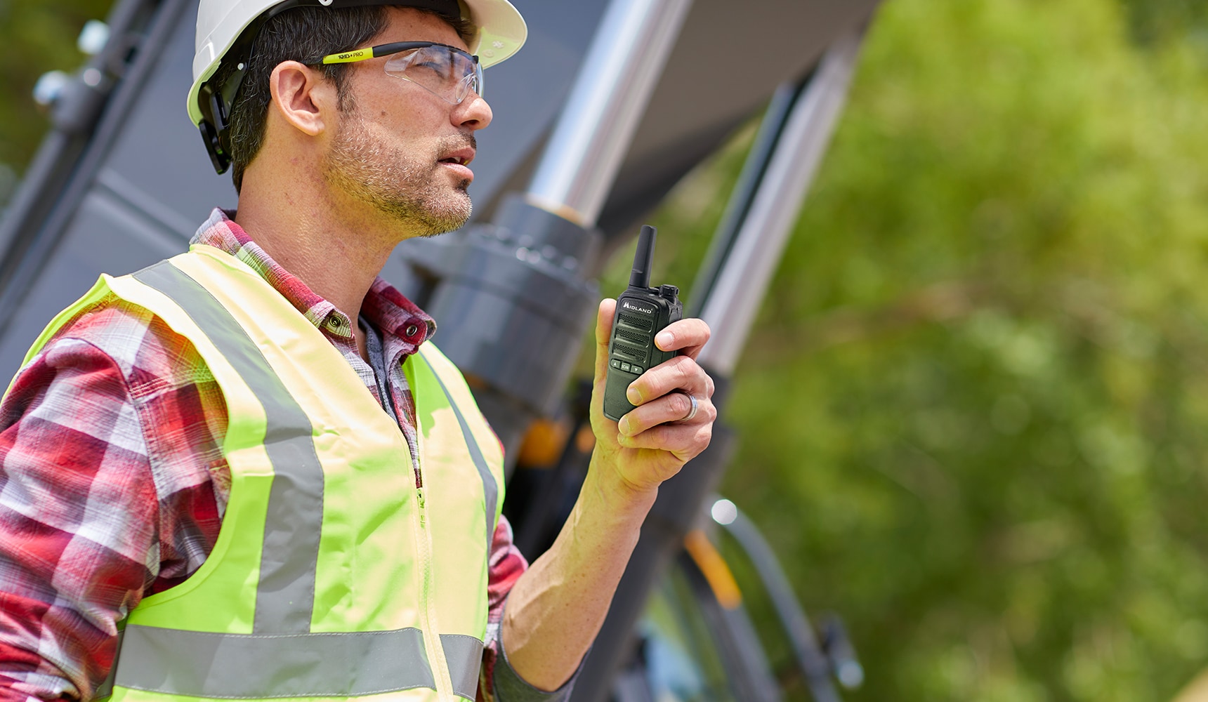 Midland BR10X2 Walkie-Talkies - View #3