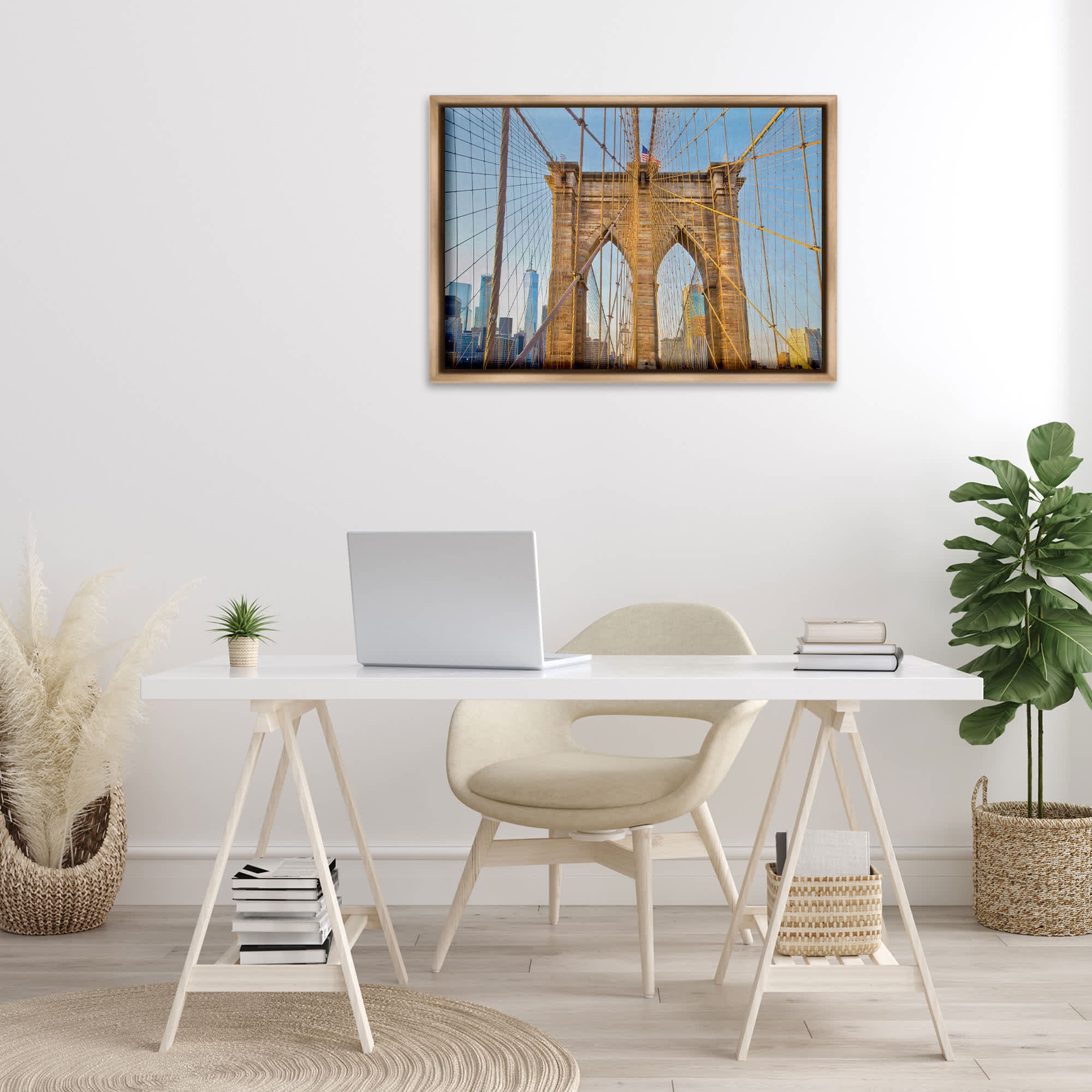 Stupell Industries BT-601-FFE-20X30 Wall-Art - View #3