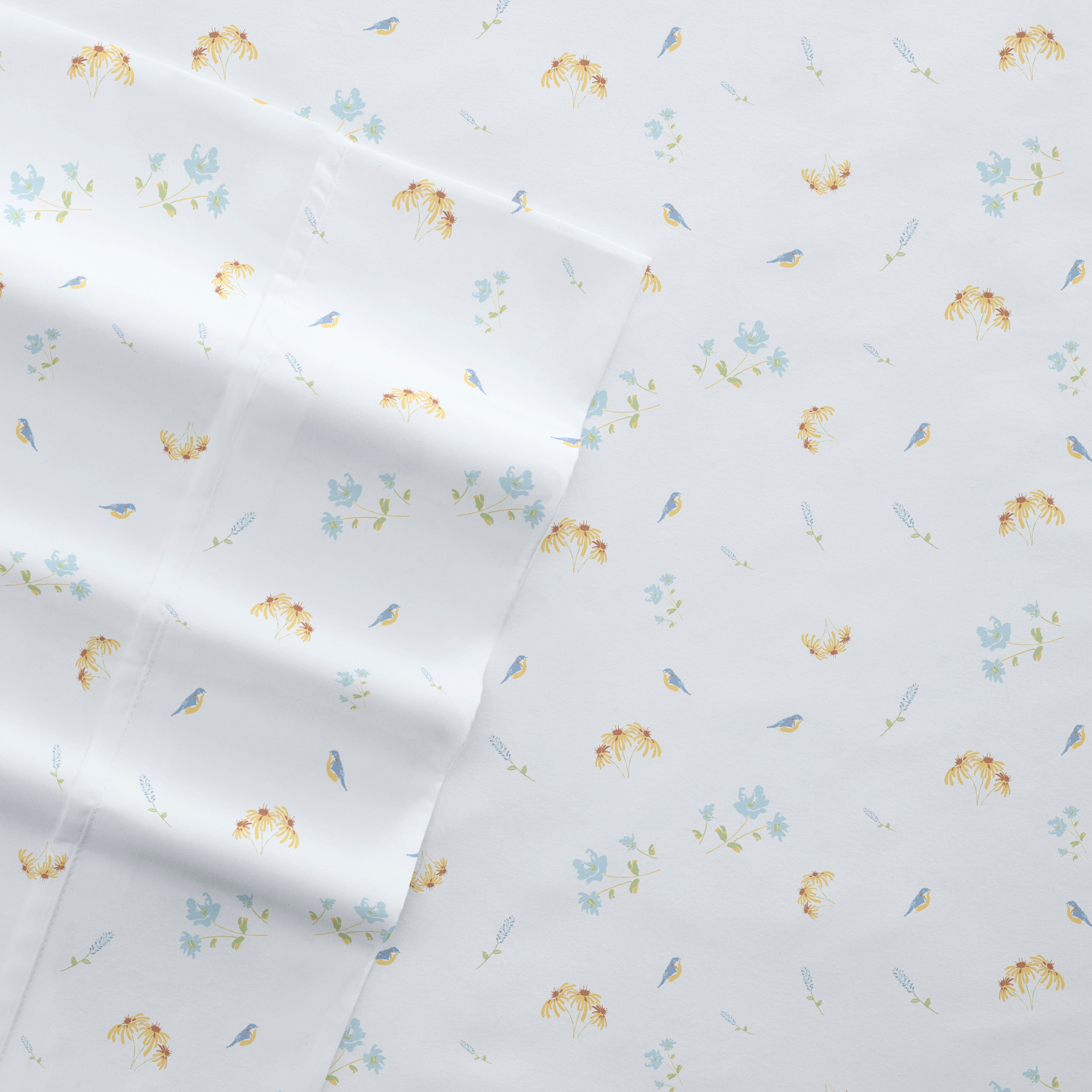 Ienjoy Home IH-4PC-BLB-F-LB Sheet-Sets - View #3