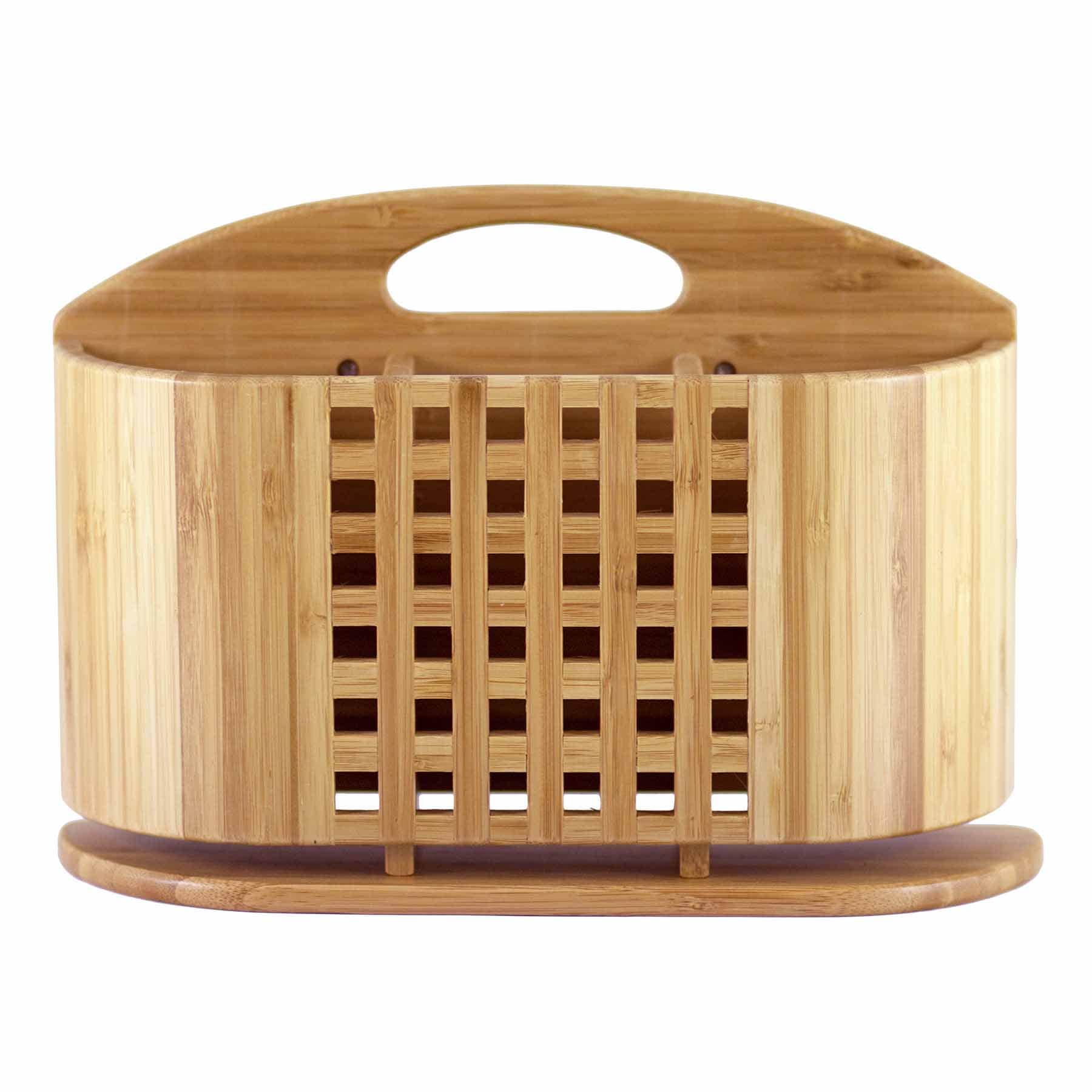 Totally Bamboo 20-8520 Dish-Racks-Trays - View #4