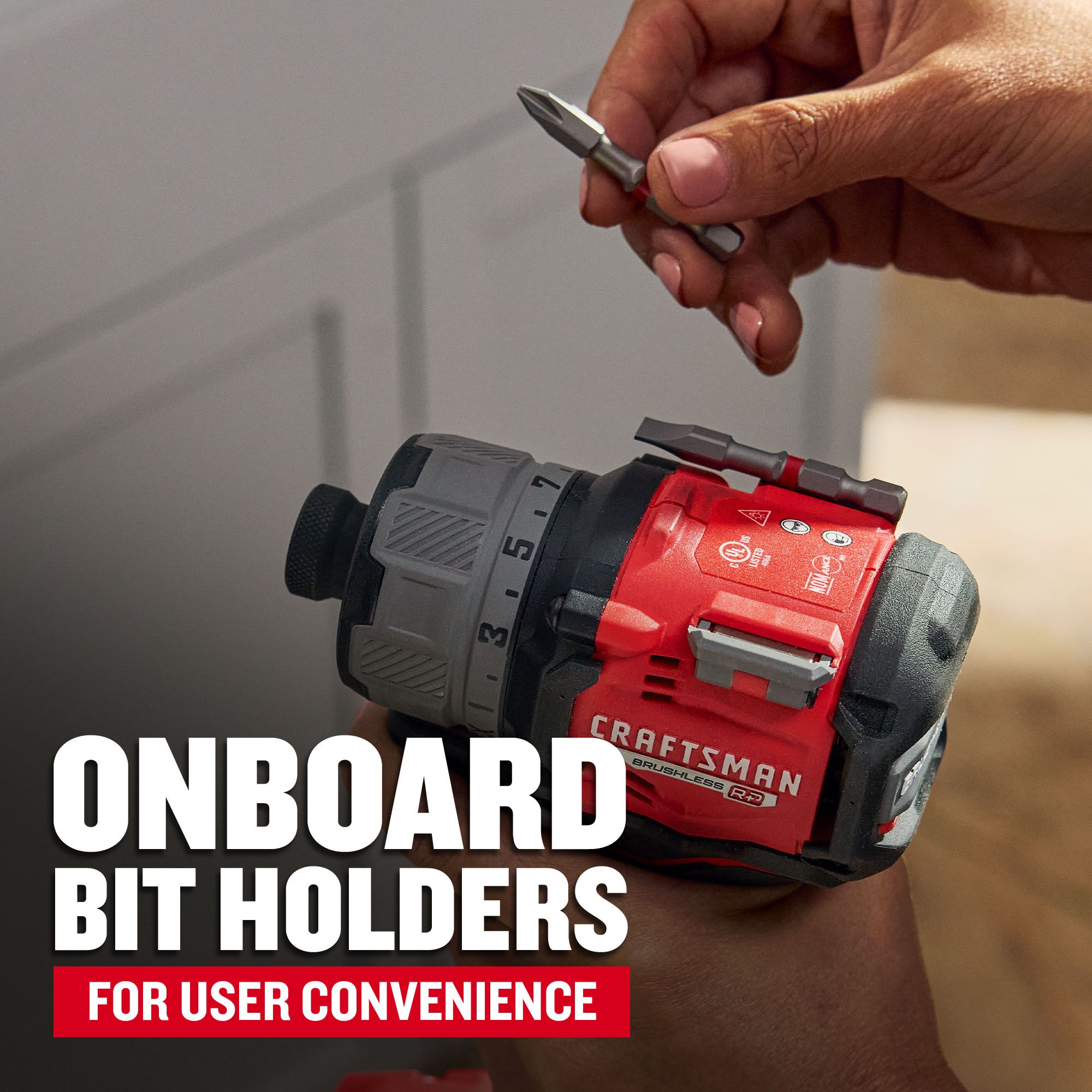 CRAFTSMAN CMCF610B Cordless-Screwdrivers - View #8
