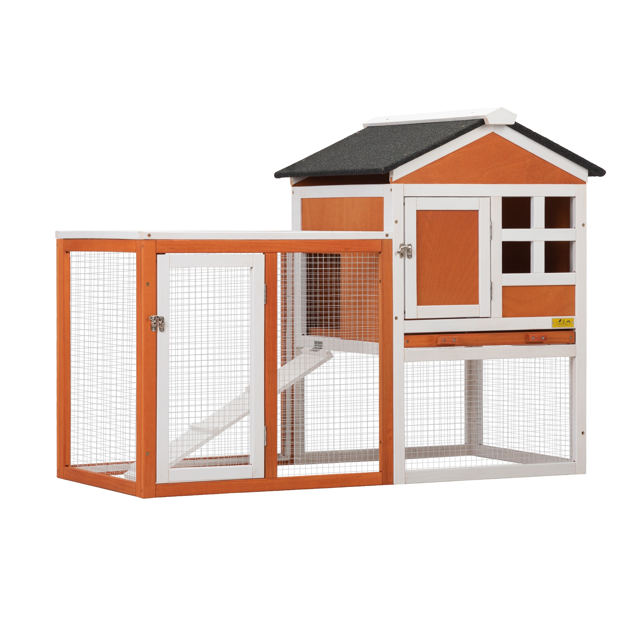 Rabbit hutch lowes hotsell