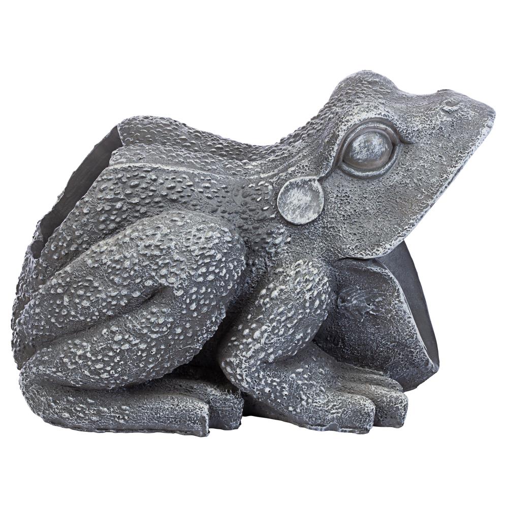 Frog Garden Statue - FU84648 - Design Toscano