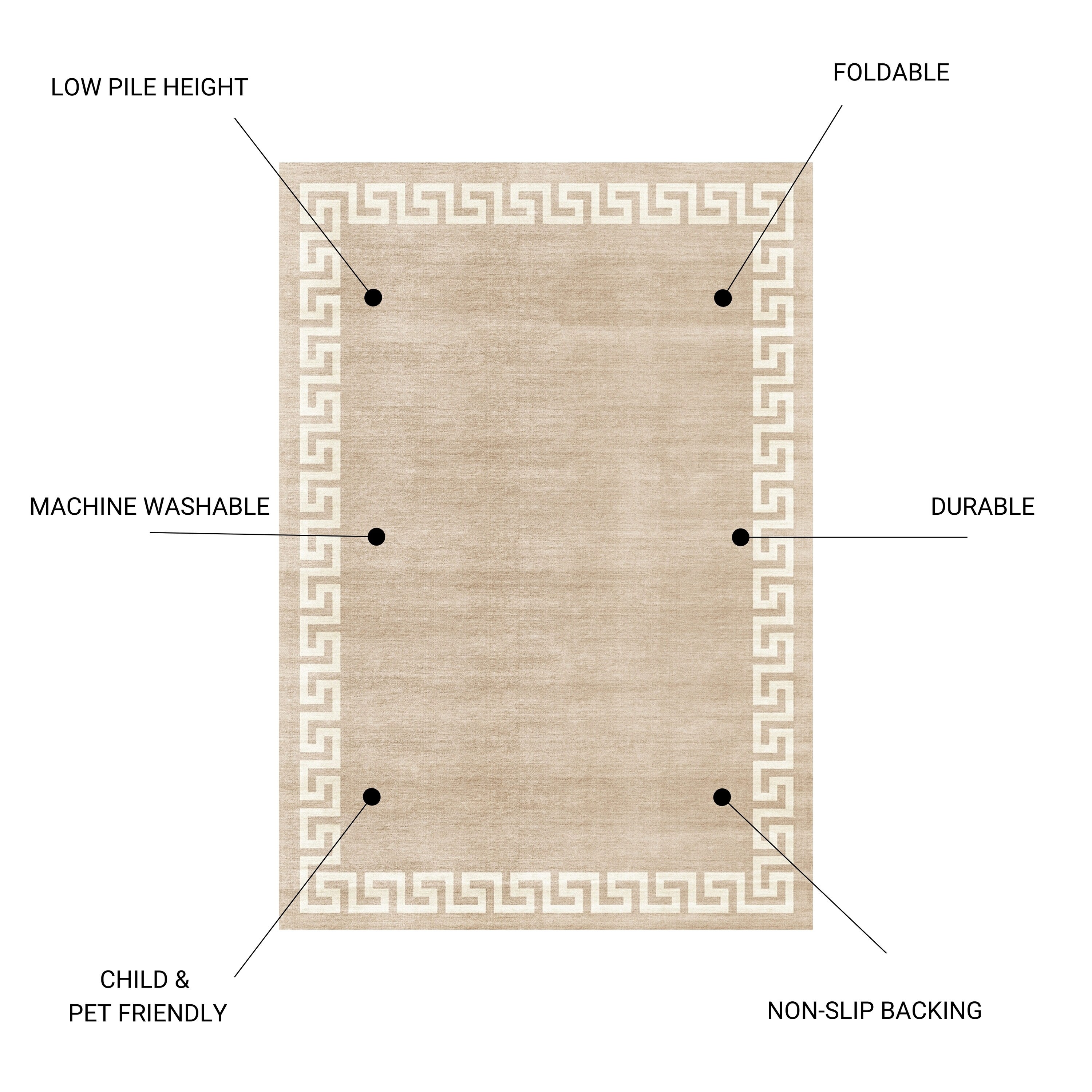 Blisstyle RUG32 rugs - View #4