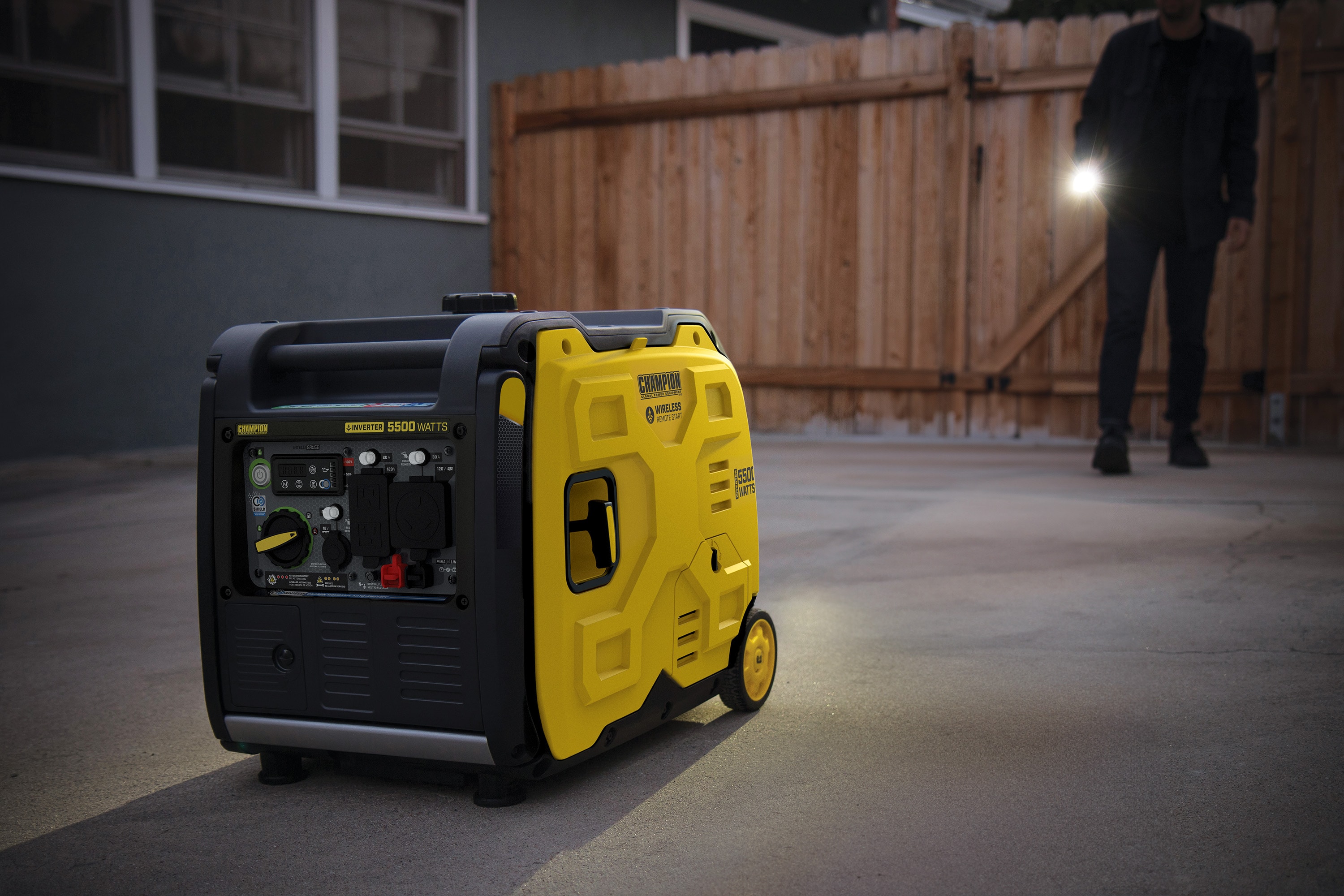 Champion Power Equipment 201470 Inverter-Generators - View #10