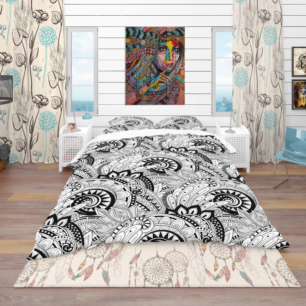 Designart BED18985-Q bedding - View #2