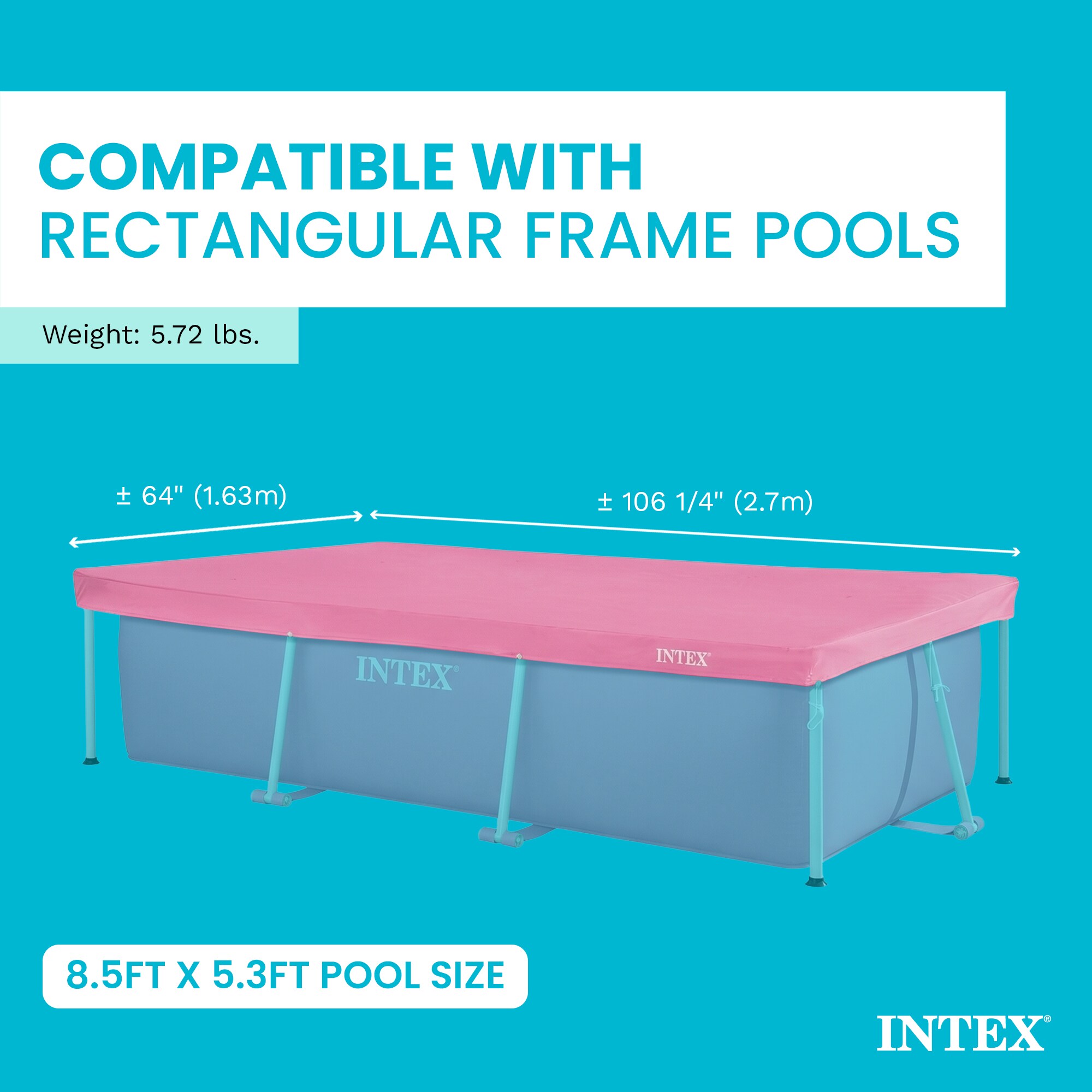 Intex 28035E Pool-Covers - View #3