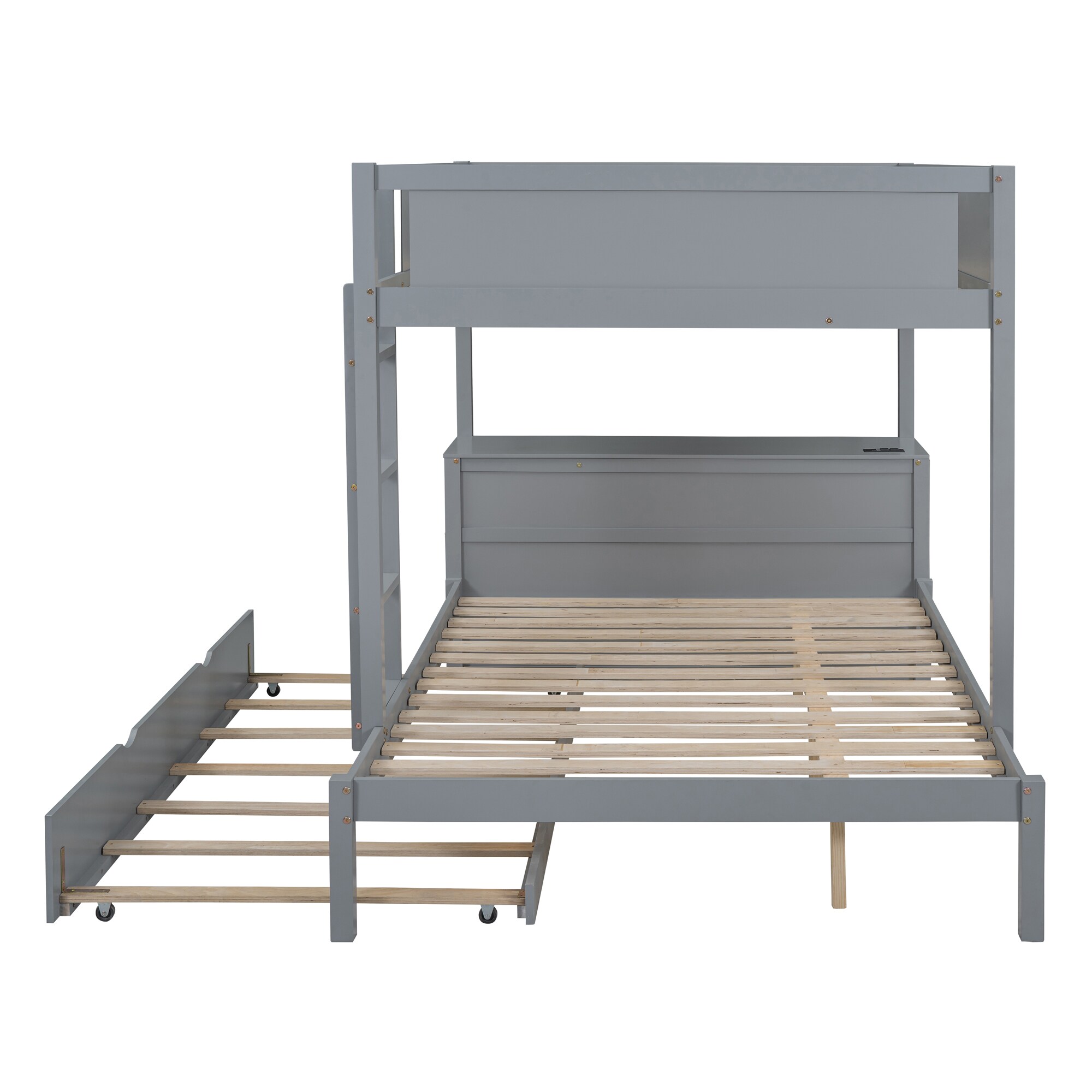 ModernLuxe LT000364AAE Bunk-Beds - View #11