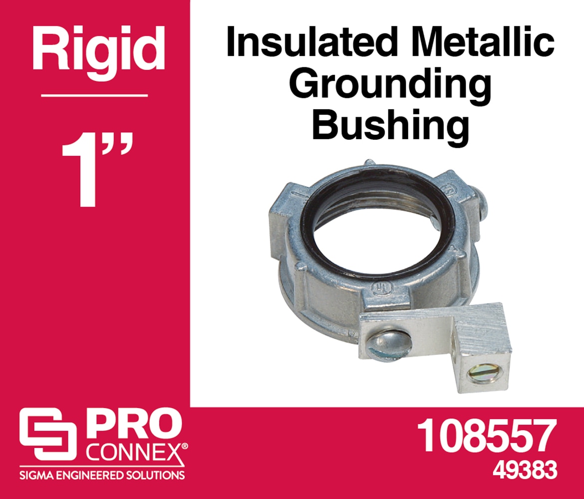 Sigma ProConnex 49383 Conduit-Fittings - View #3