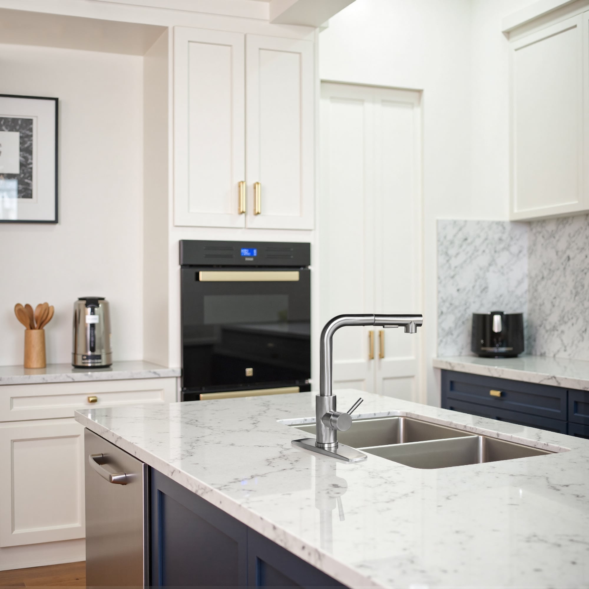 androme WA005BN Kitchen-Faucets - View #2