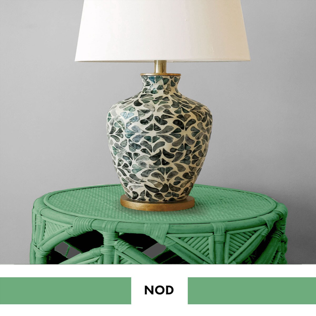 Color Baggage NOD-PIF-SAT-Q Cabinet-Furniture-Paint - View #4