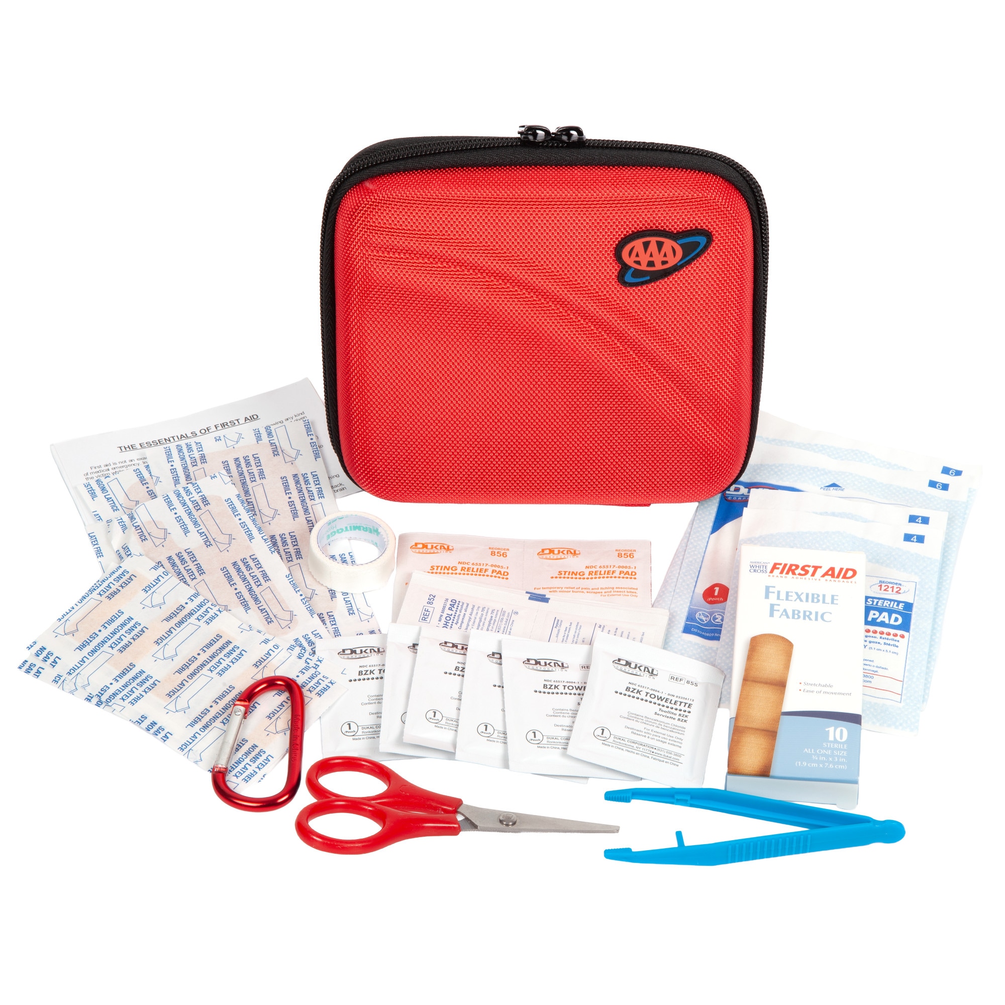 Lifeline First Aid All-purpose First Aid Kit
