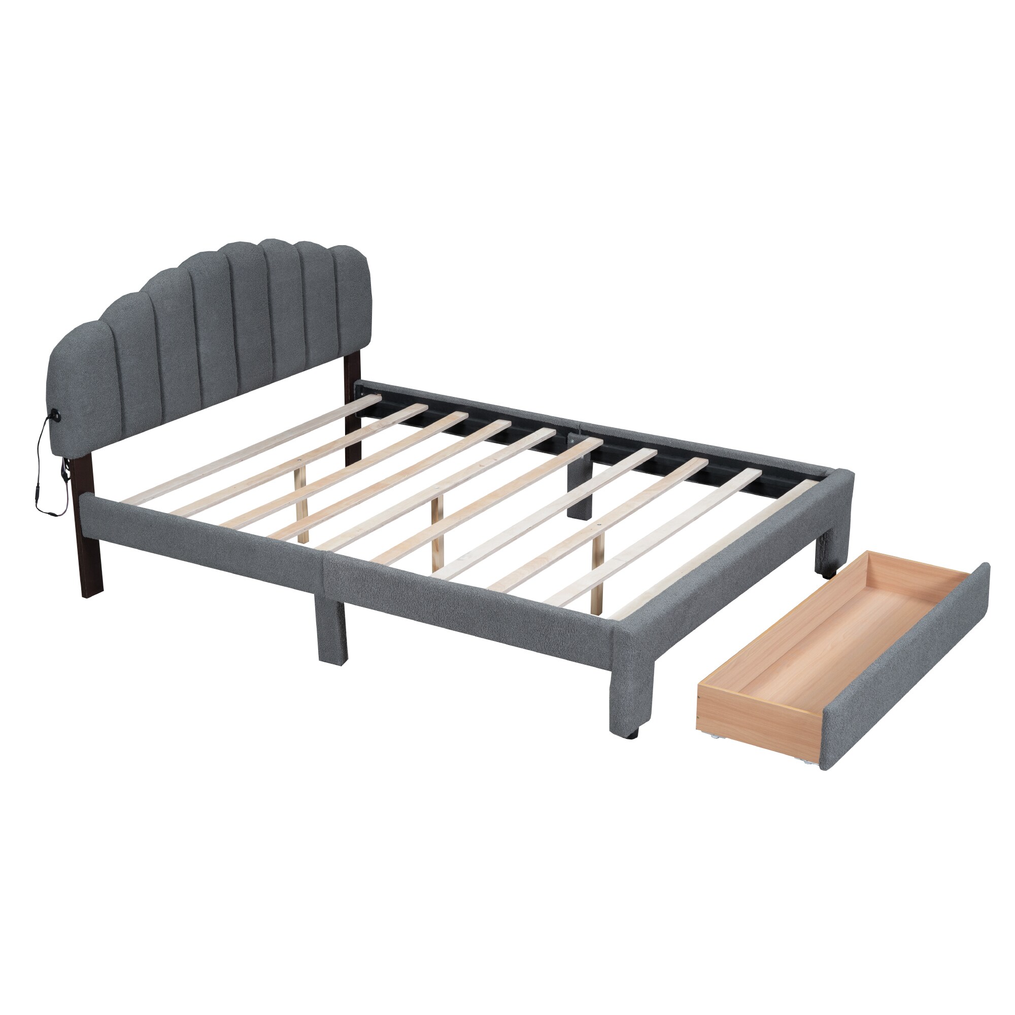 ModernLuxe L3P-WF309187AAE beds - View #5