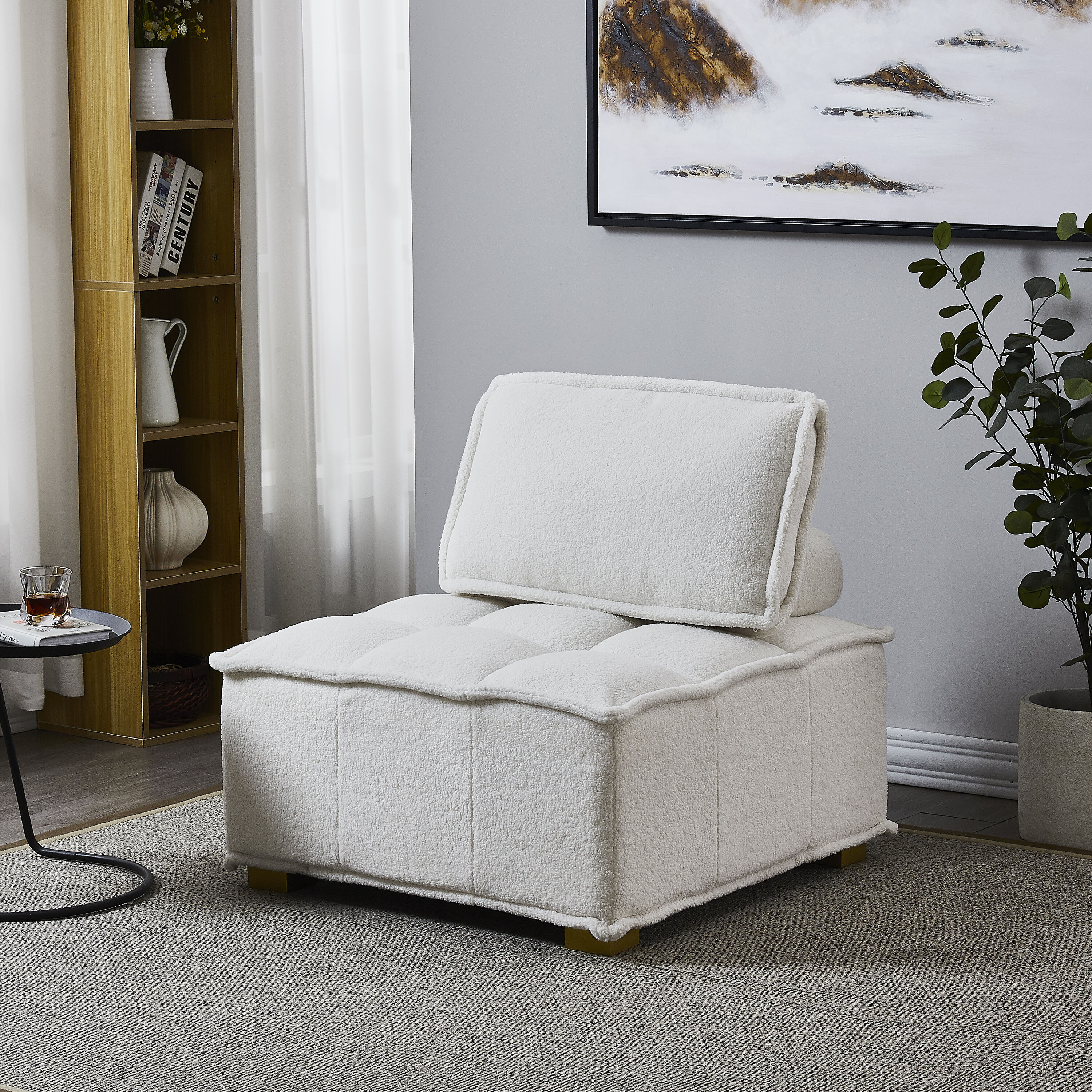 ModernLuxe L-W109768485 chairs - View #6