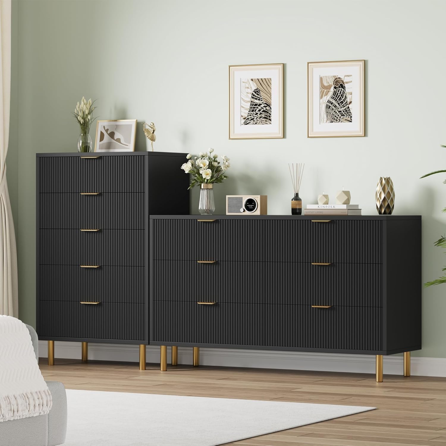 Qeetex D23PHO0ZGNTXKI dressers - View #5