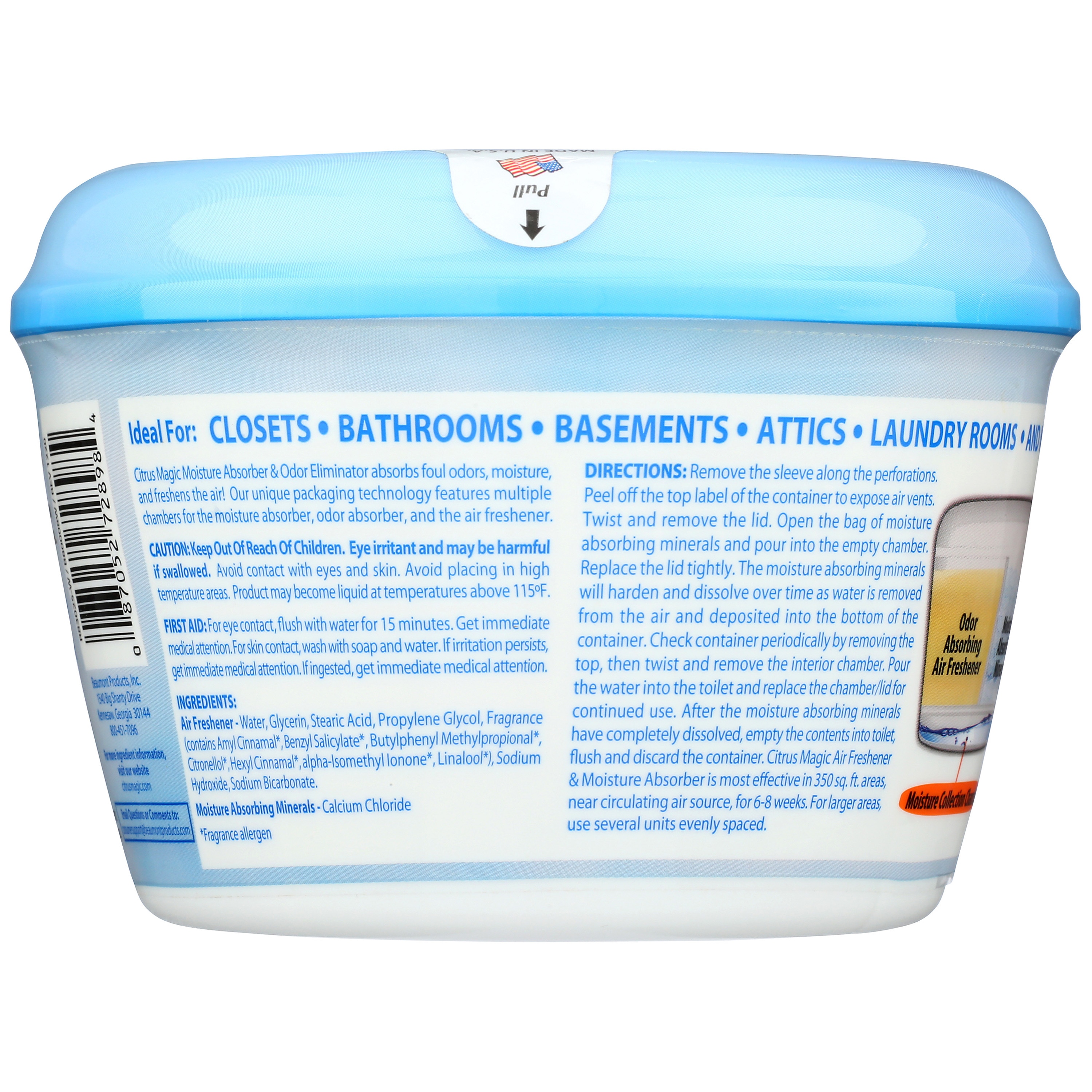 Citrus Magic 618372898 Air-Fresheners - View #5