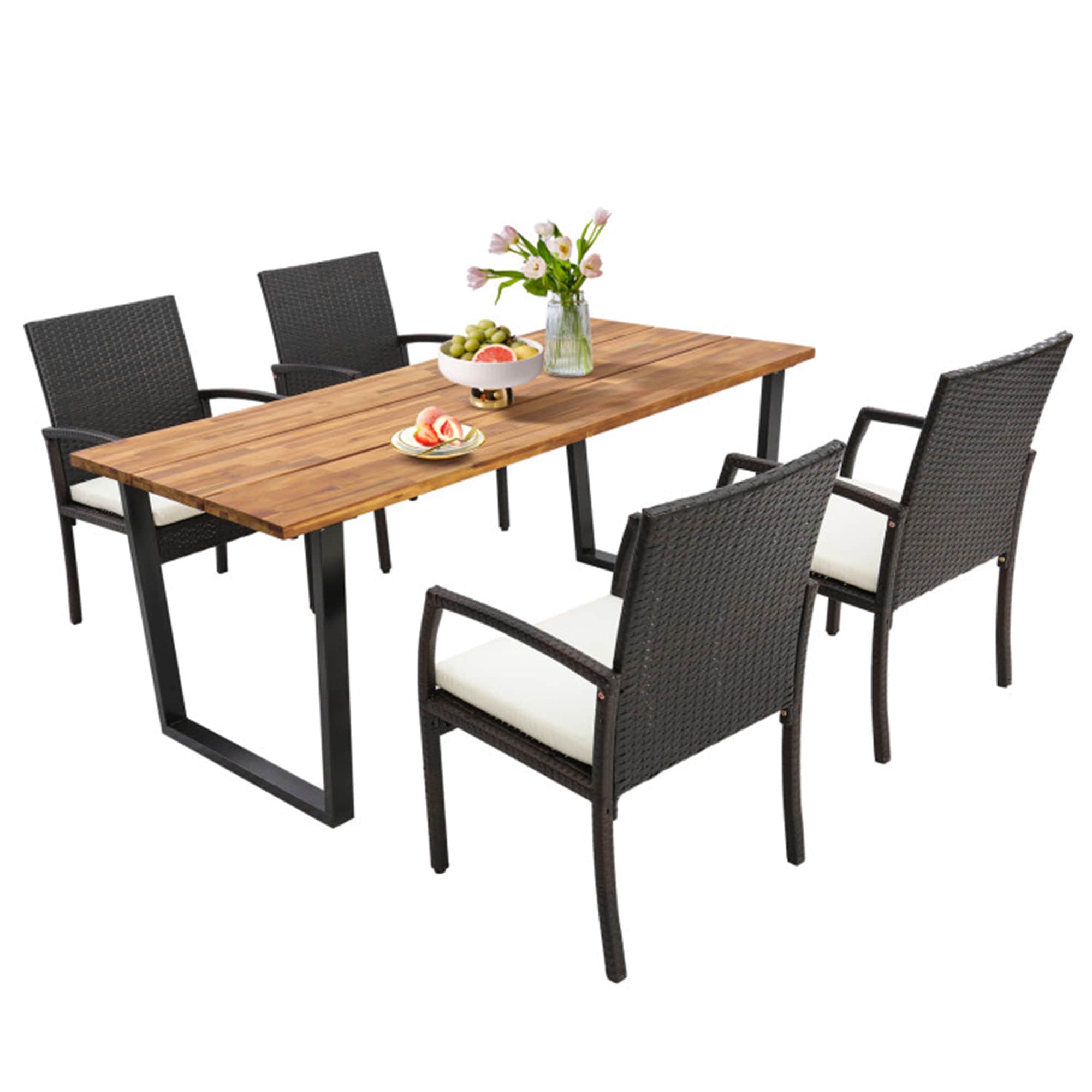 BABOOM BOM-6249ORBEIY Patio-Dining-Sets - View #5