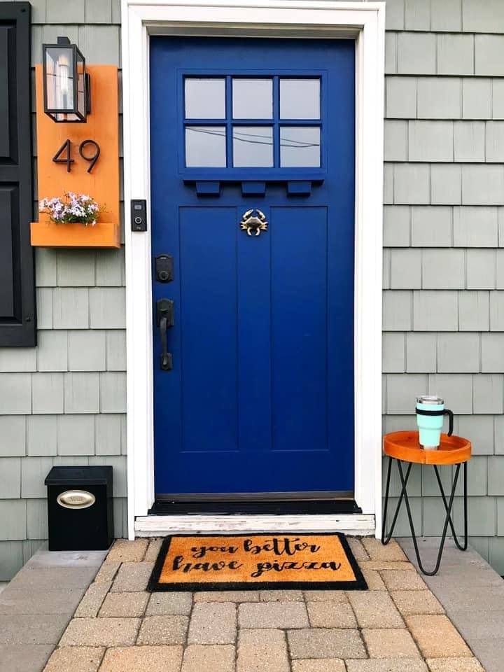 Michael Healy MHS131 Entry-Door-Knockers - View #8
