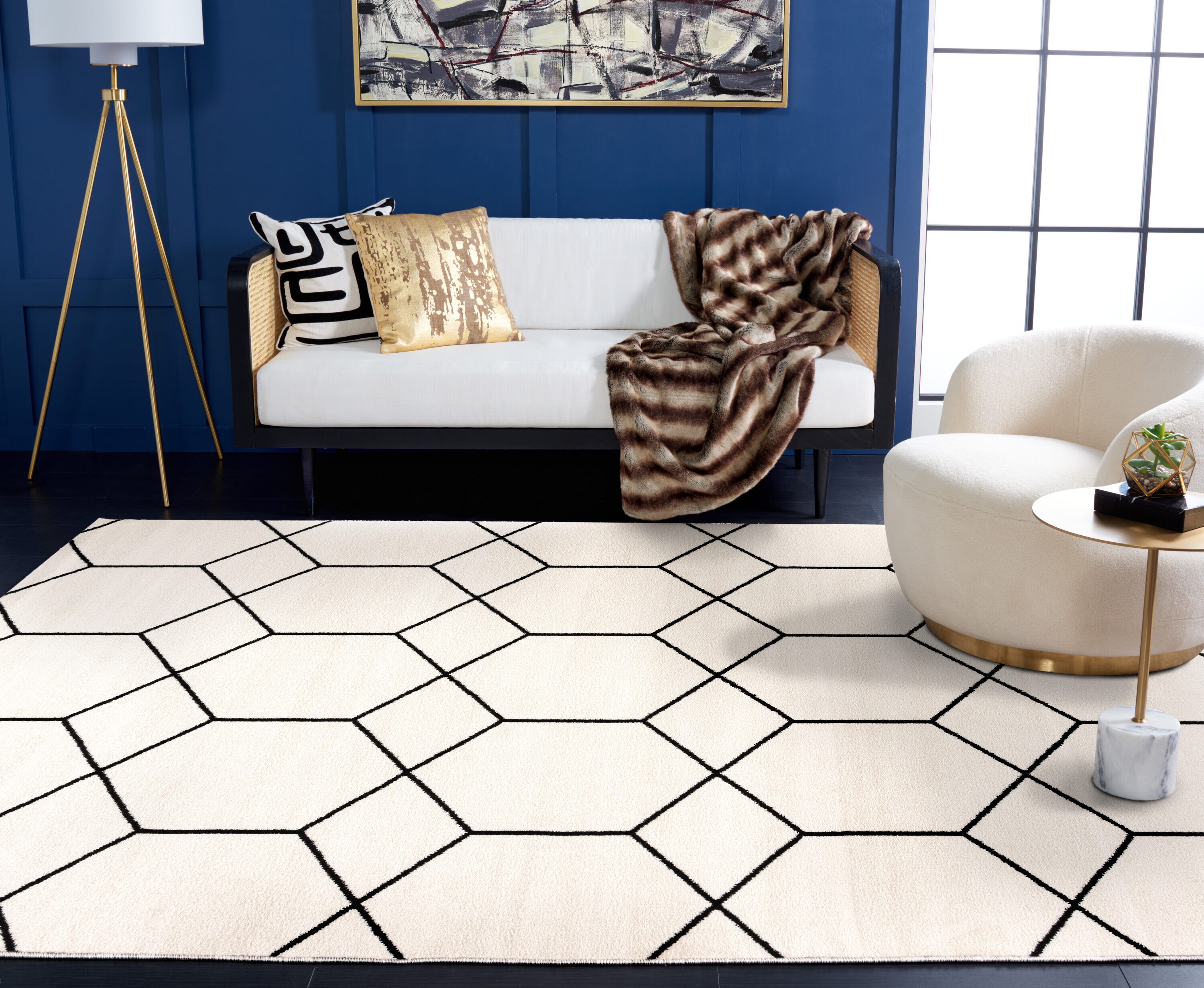 Safavieh TUL608A-9 rugs - View #8