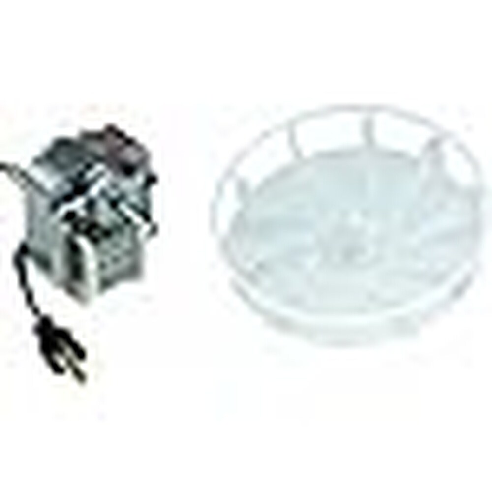 NuTone BP28 Bath-Fan-Access - View #3