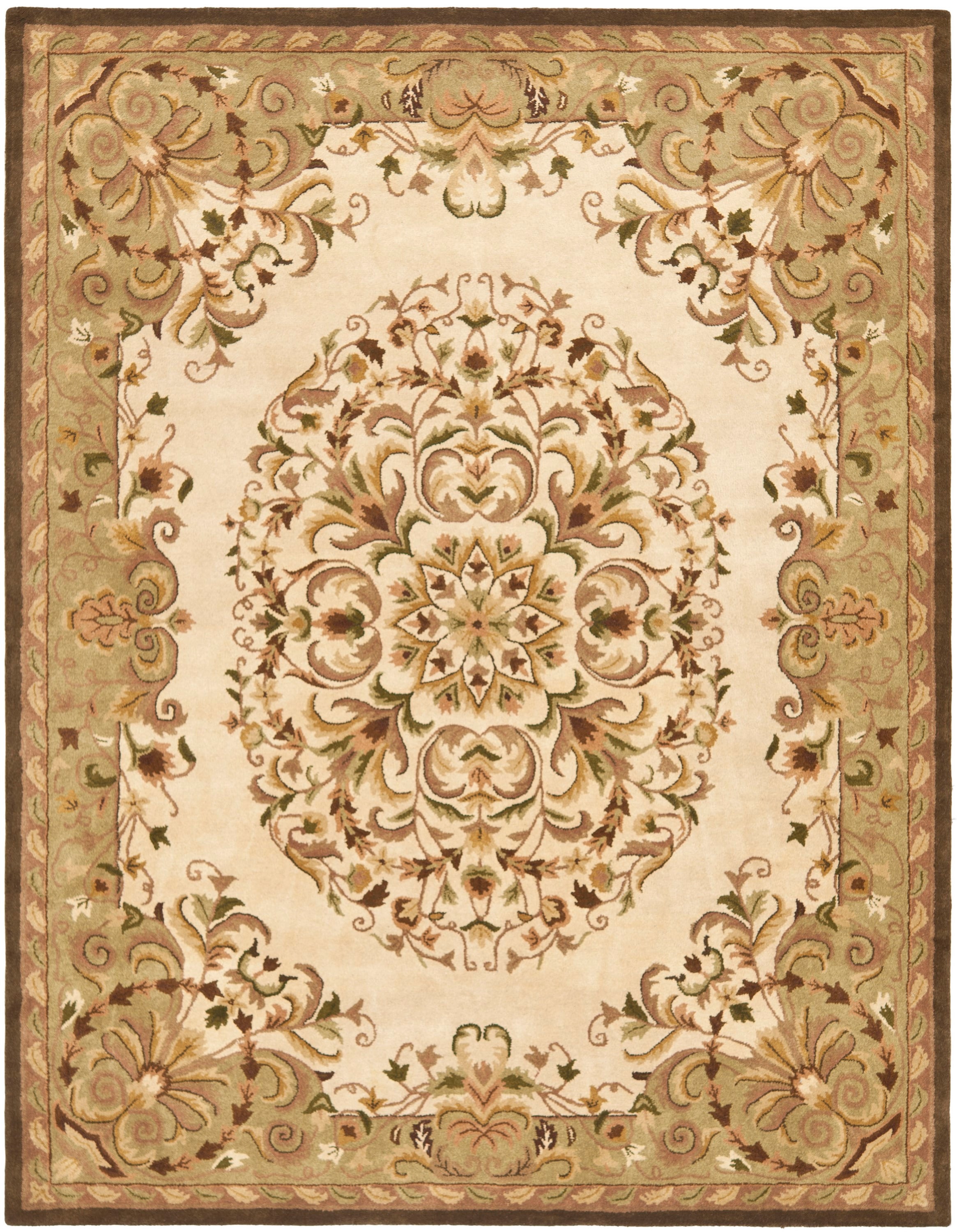 Safavieh HG640A-4 rugs - View #2