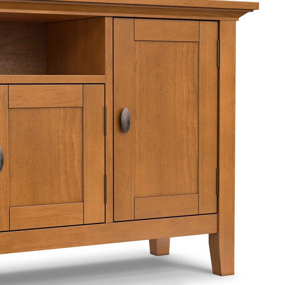 Simpli Home AXCRED72-LGB Tv-Stands - View #9