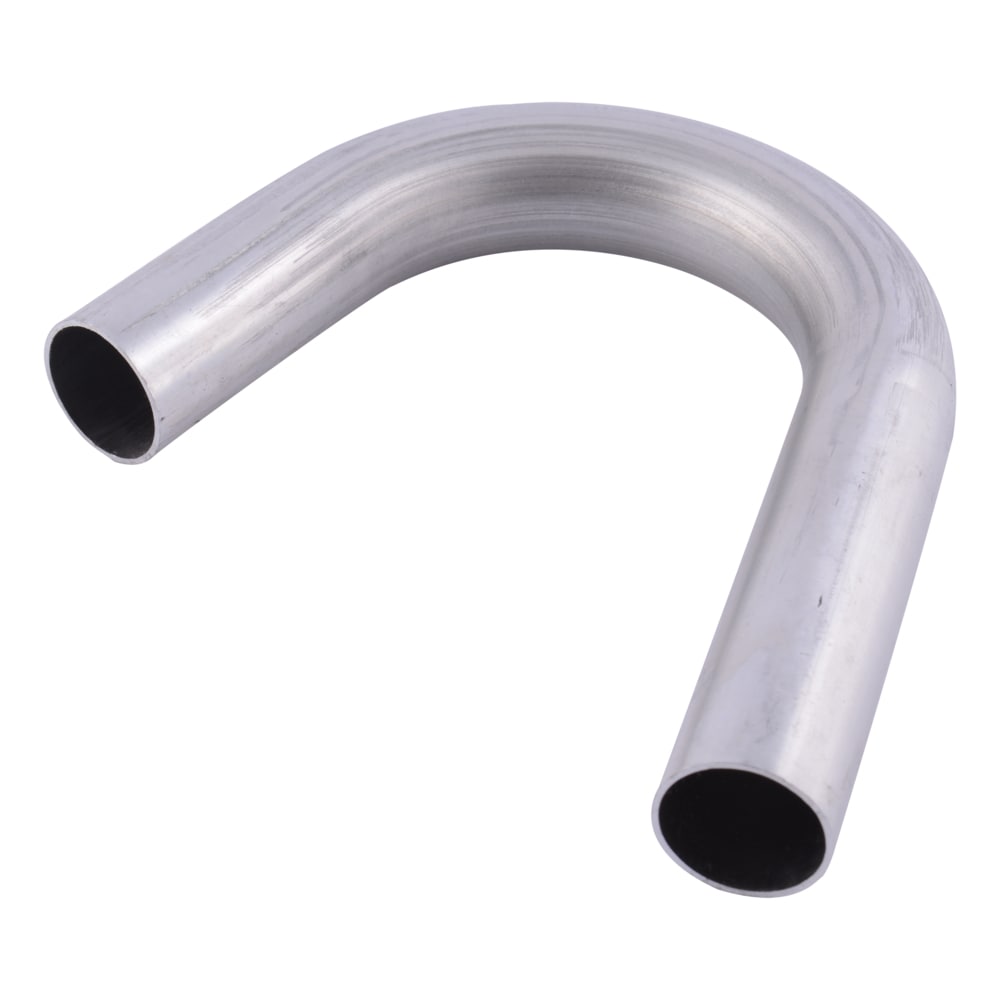 EASTMAN 98530 1 -in OD Inlet x 1 -in OD Outlet Aluminum Washing machine drain hose