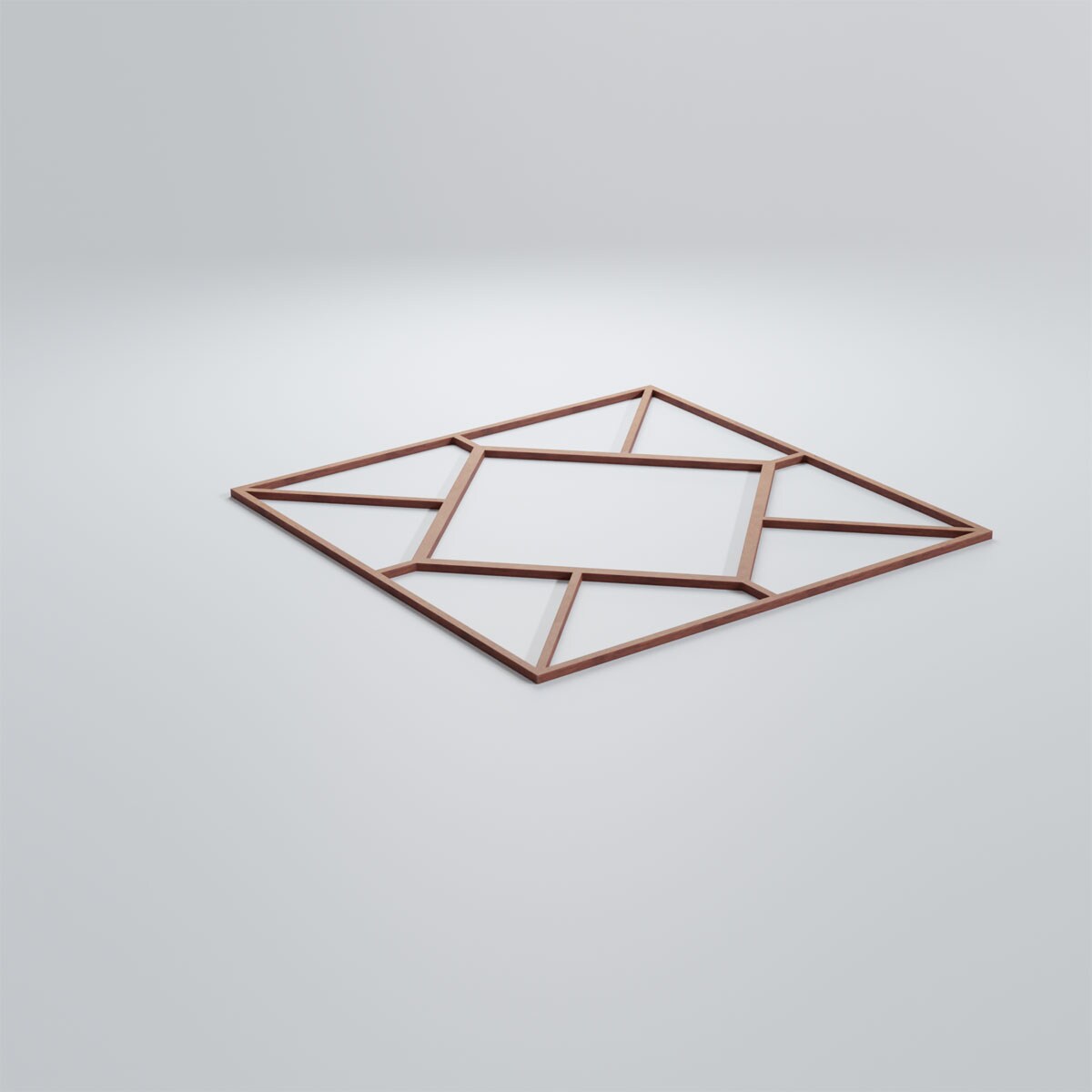 Ekena Millwork WALW16X16X0250HSNMF Wall-Panels - View #4