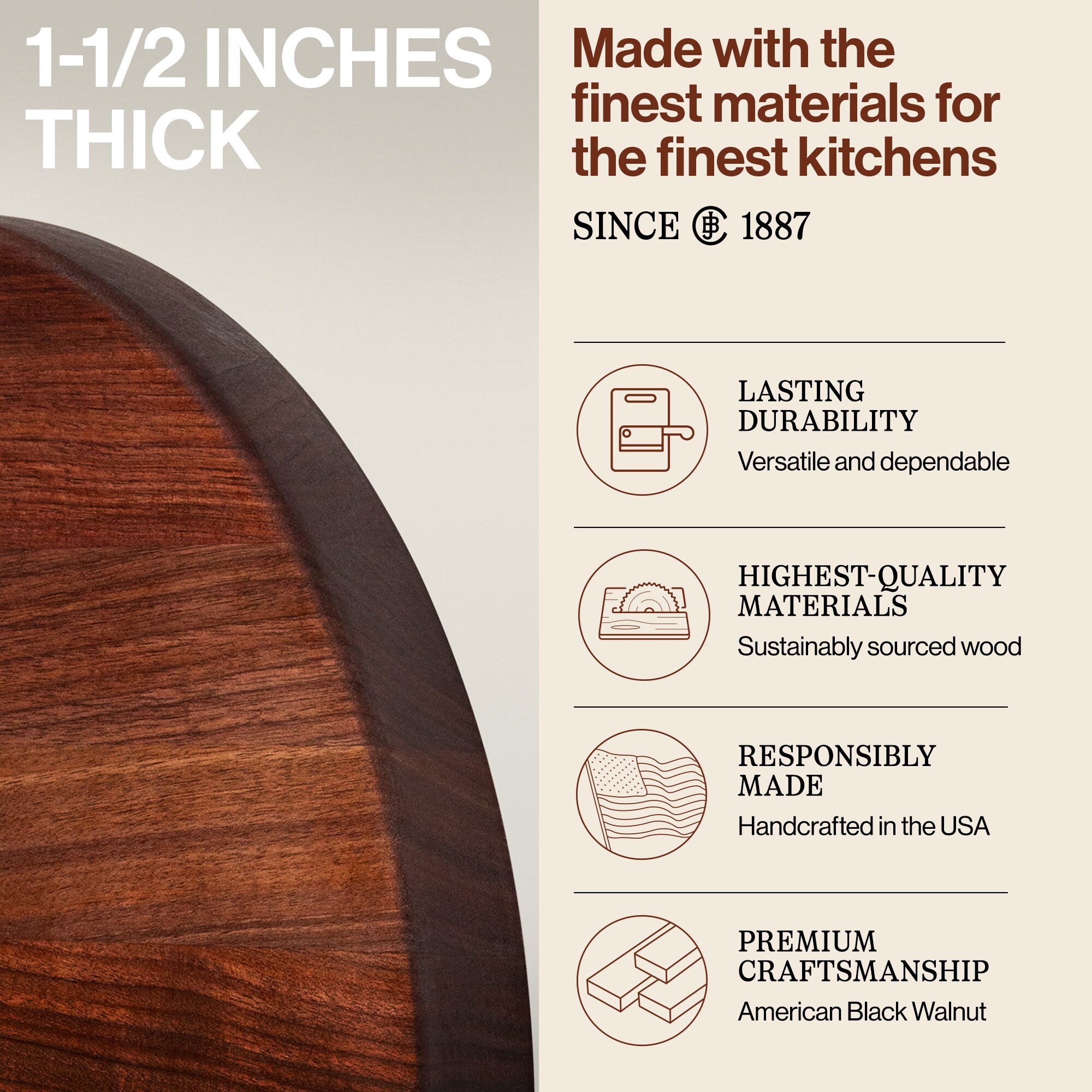 John Boos 301014 Cutting-Boards - View #3