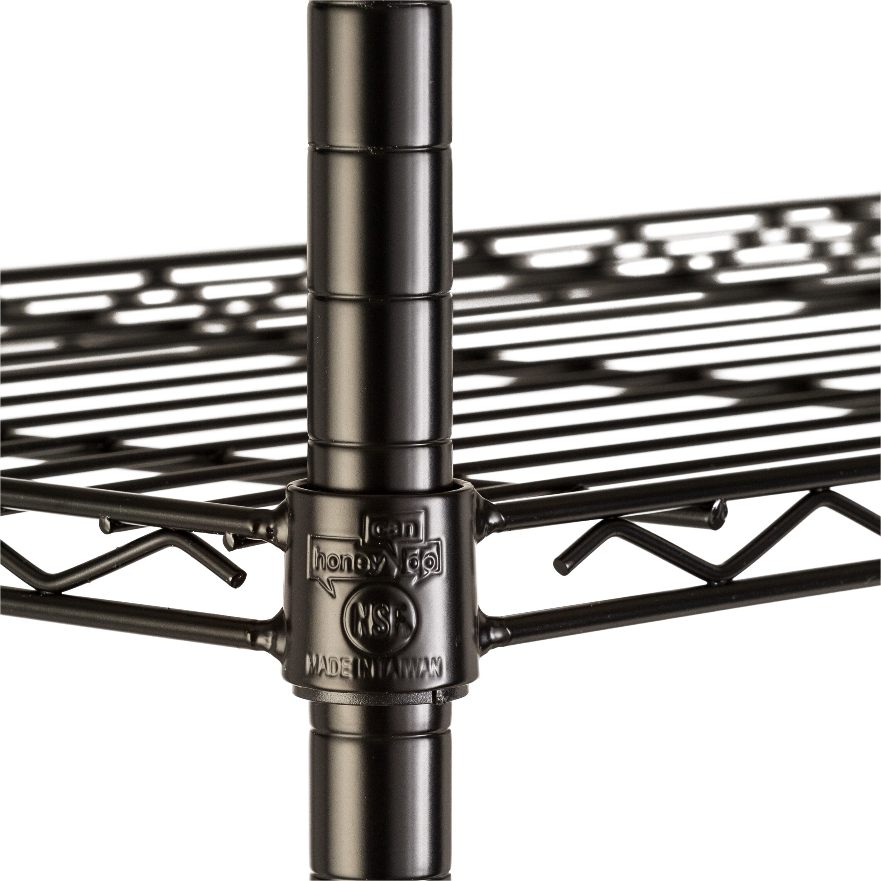 Honey-Can-Do SHF-09627 Free-Standing-Shelving - View #3