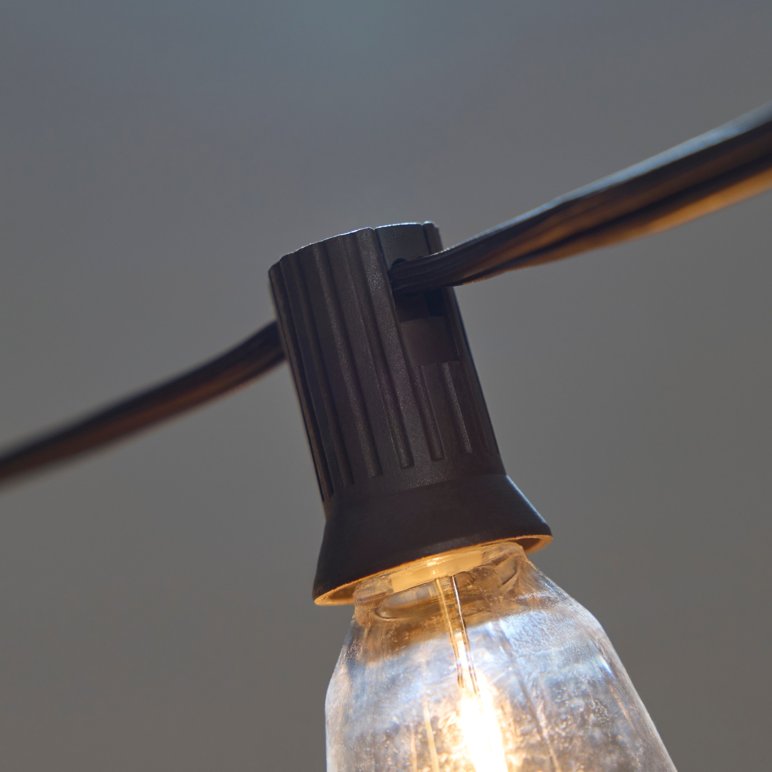 allen + roth SL10E(53') Patio-String-Lights - View #3