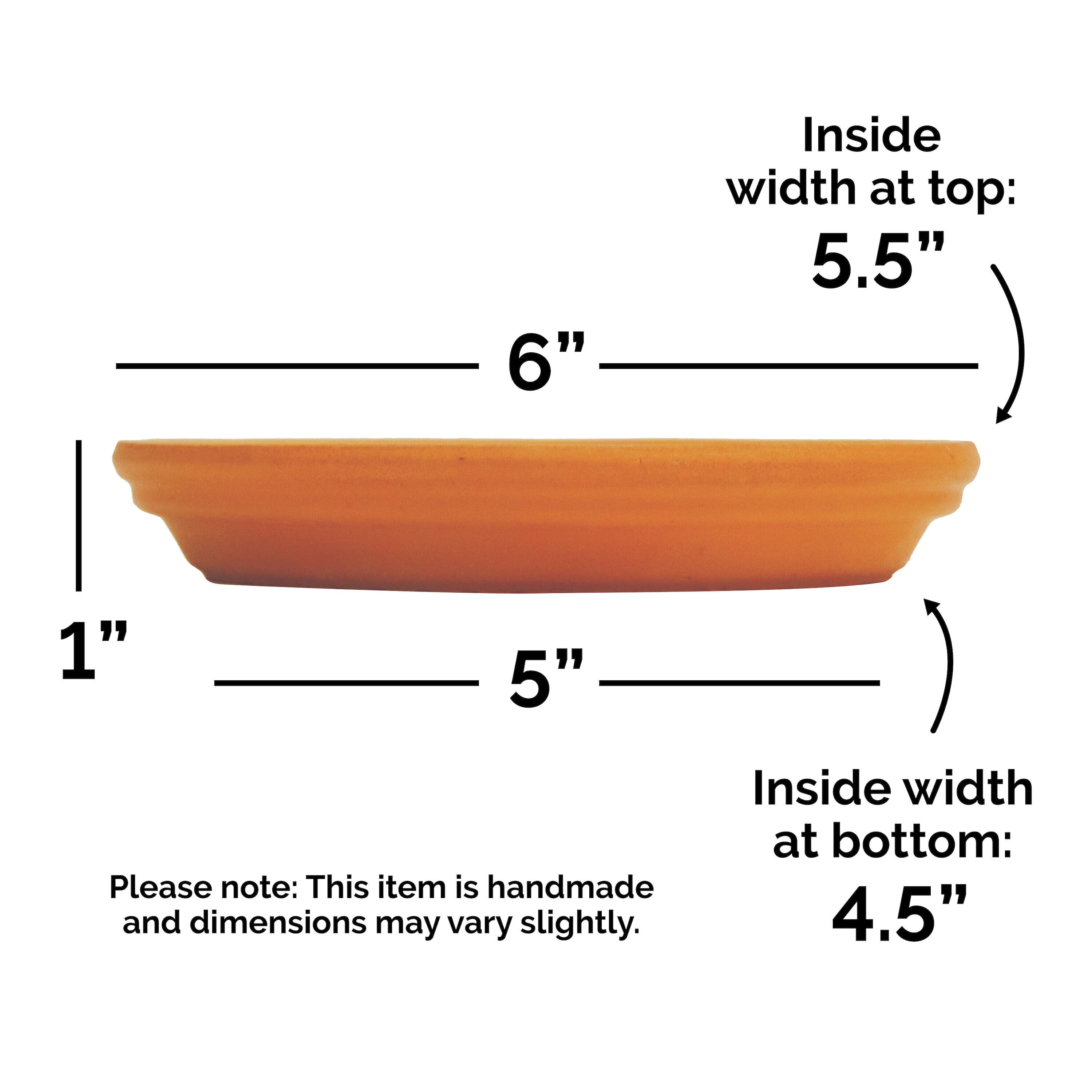 Pennington 2950120214 Plant-Saucers - View #14